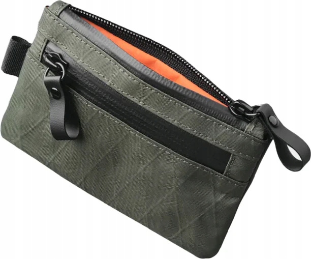Organizér na brašna Alpaka Zip Pouch Dark Green