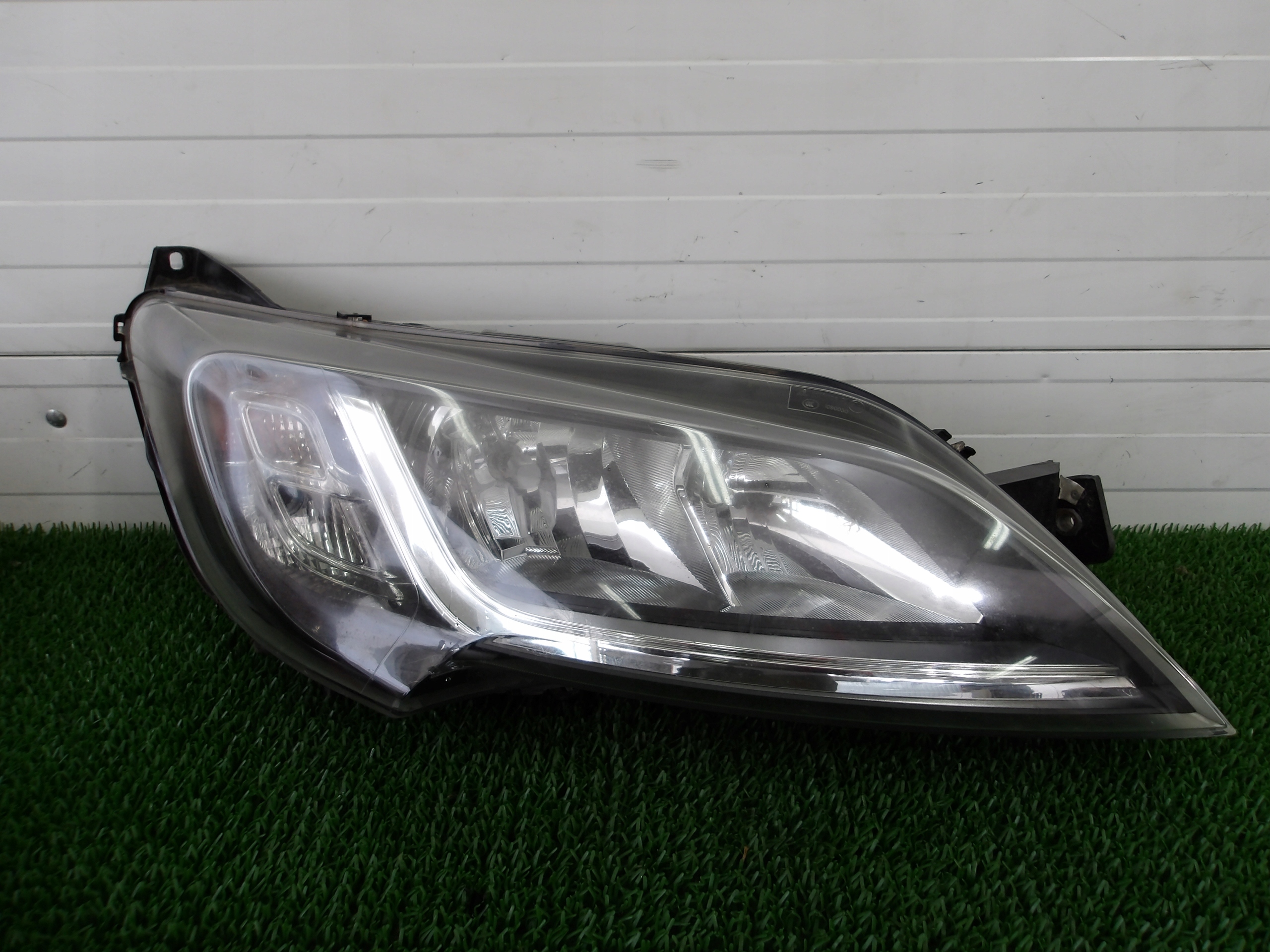 JUMPER DUCATO III LIFT 14- light front right UK