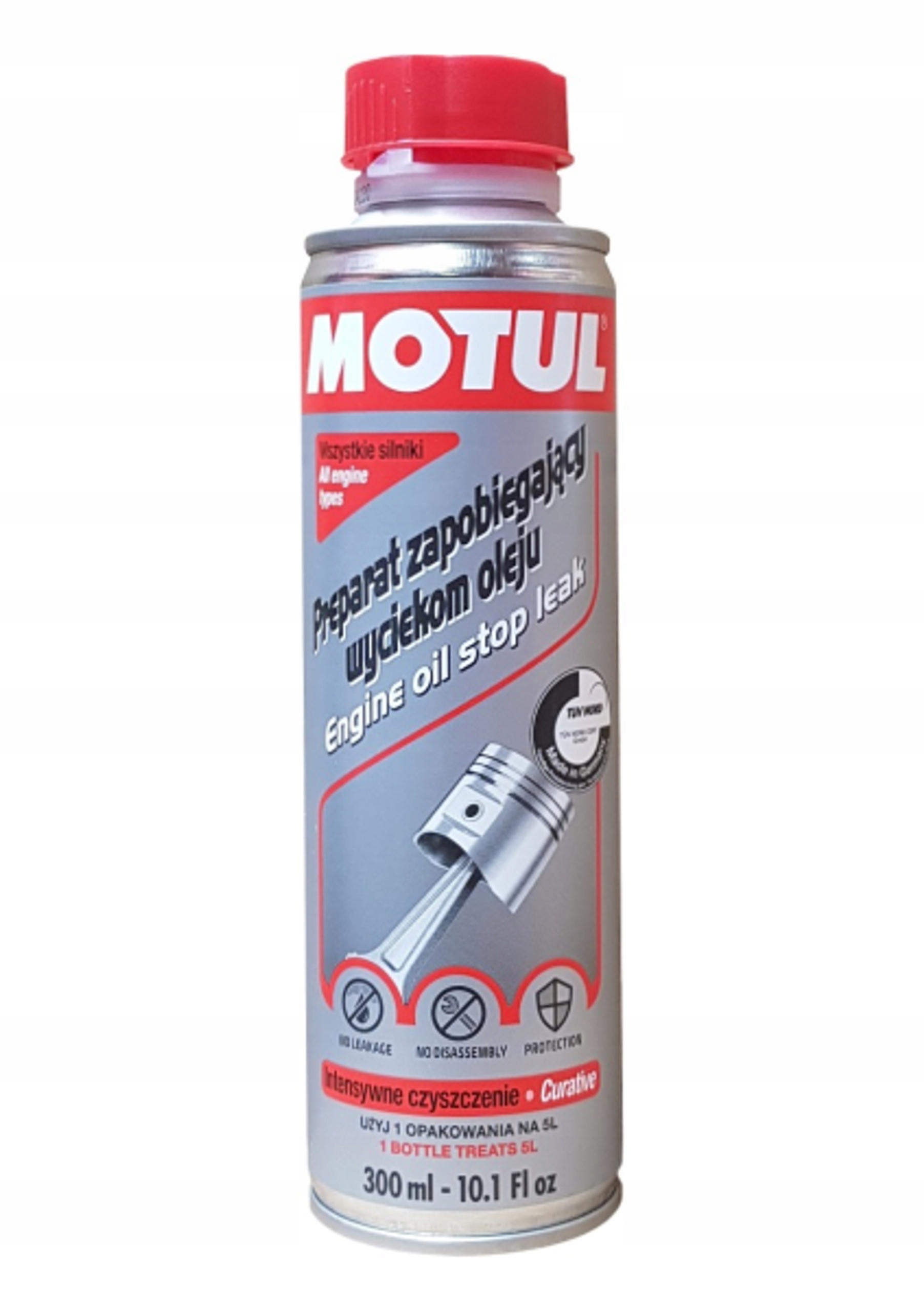 Motul Engine Oil Stop Leak 300ML