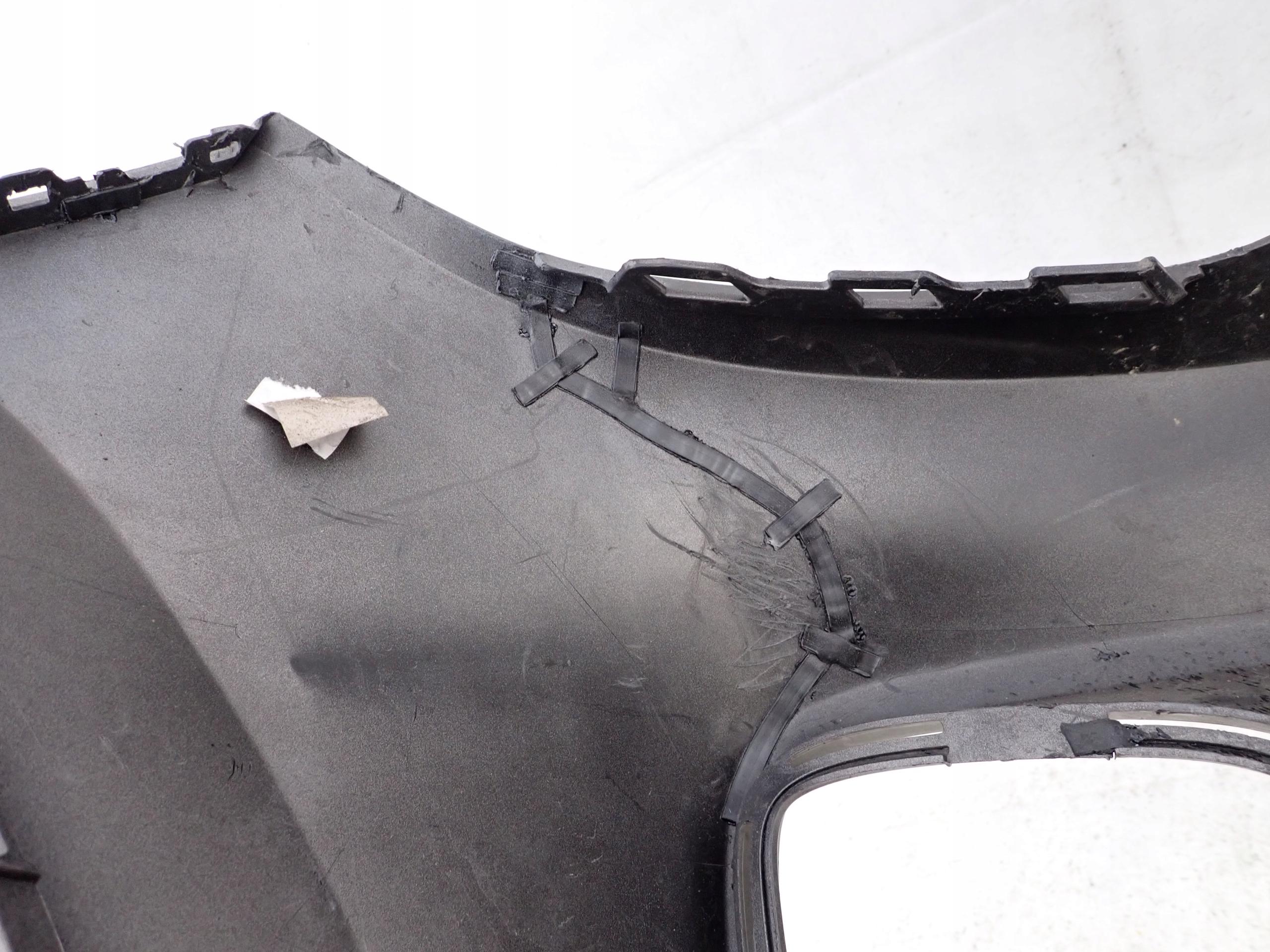 KIA PICANTO III X-LINE 17-> bumper front