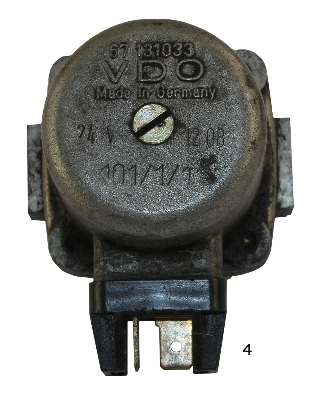 ЭЛЕКТРОМАГНИТНЫЙ КЛАПАН MAN MERCEDES 24V 67131033