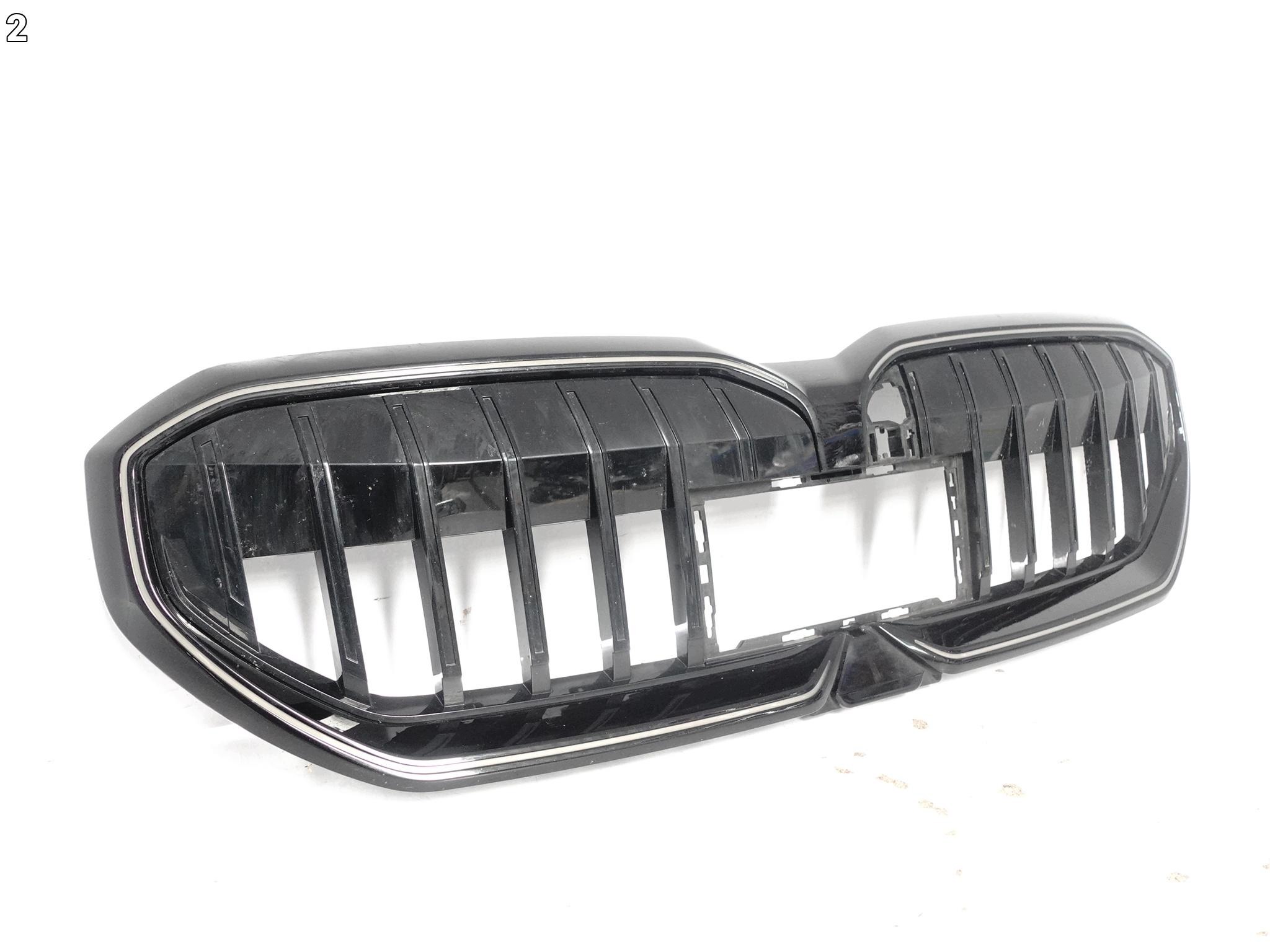 BMW 5 G60 G61 m-packet M SHADOWLINE 23- grill grille LED ICONIC GLOW front