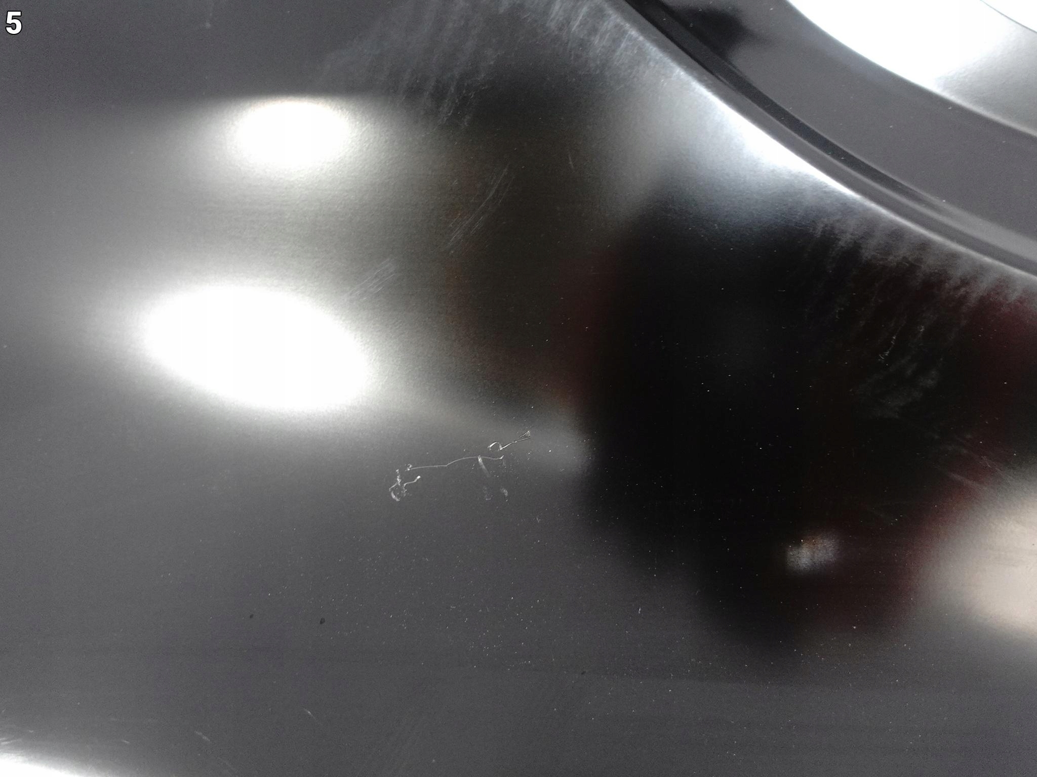 FORD MUSTANG MACH-E GT CX727 20- parafango FENDER PANEL Destra posteriore
