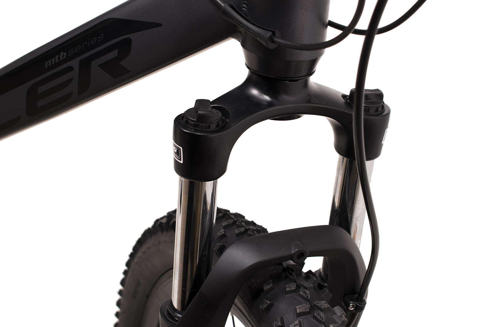 MTB 29 TRAVELER KANDS RAPTOR SH ALTUS HYDR. M_2023 Materiał ramy aluminium