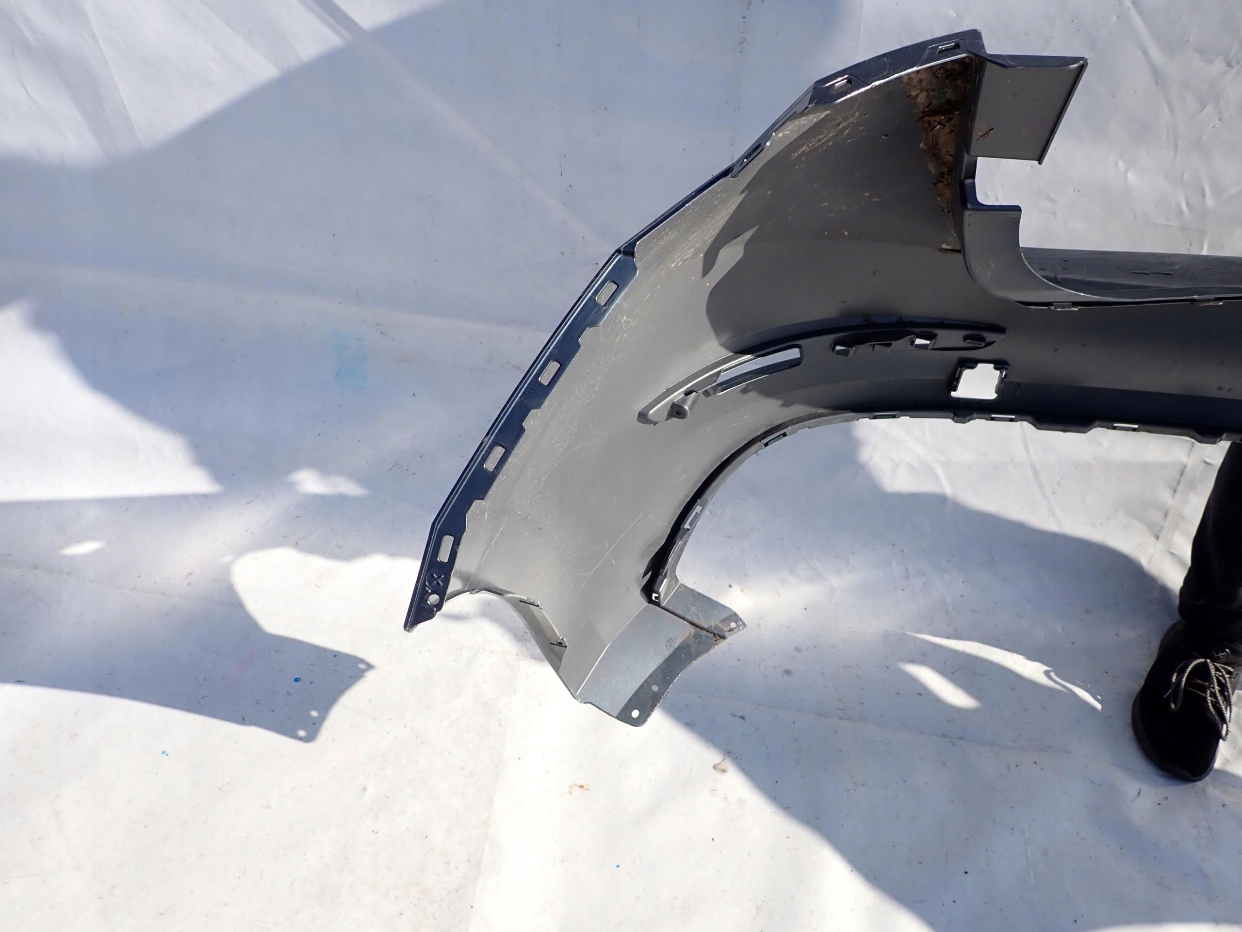 SKODA SCALA 19- bumper rear part rear