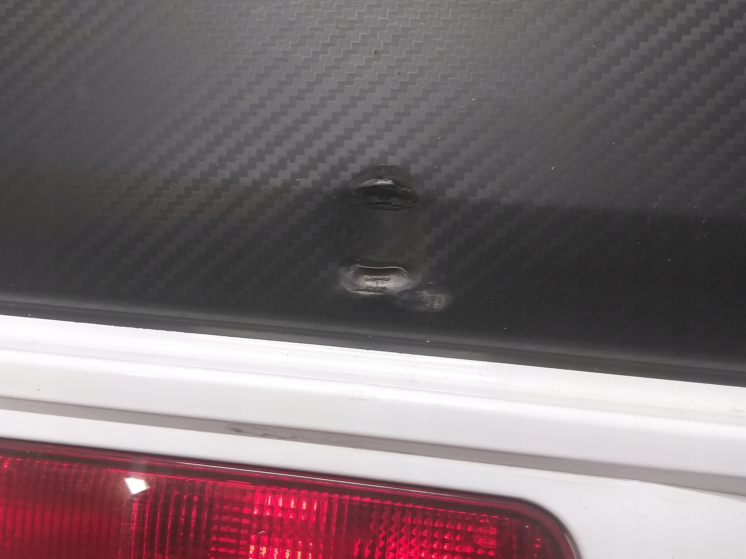 bumper rear part NISSAN MICRA K14