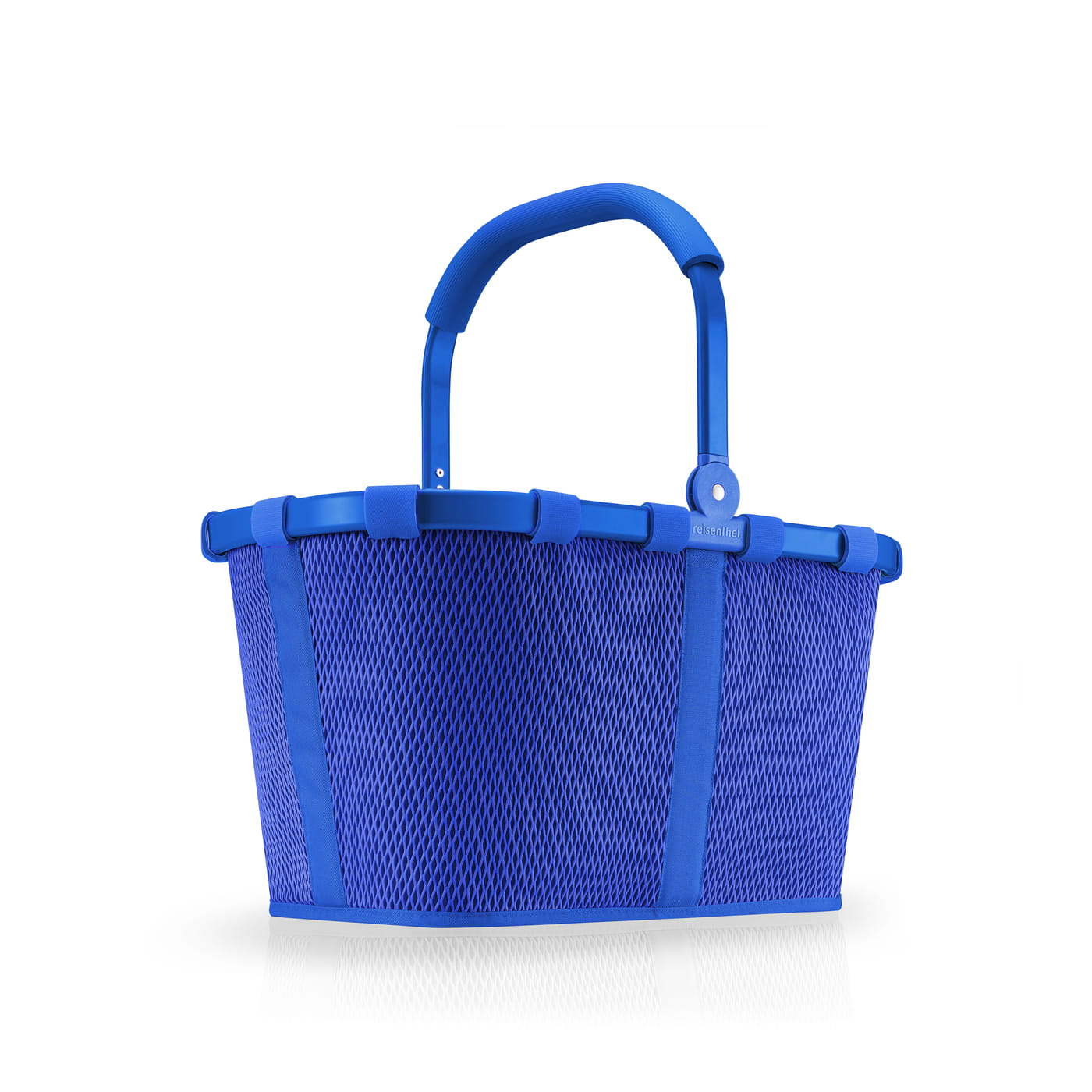 Košík Carrybag Frame, mesh royal blue, Reisenthel