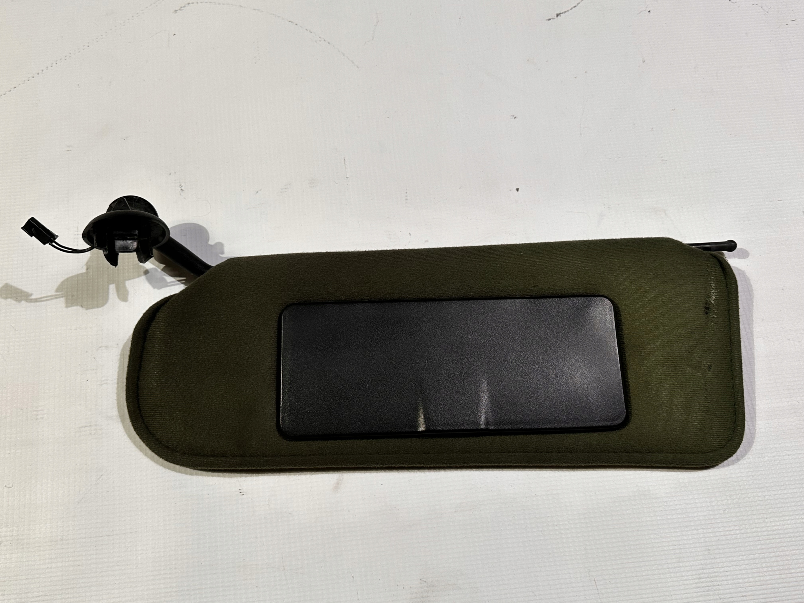 cover przeciwsloneczna visor left Chevrolet Corvette C5 1997 - 2004