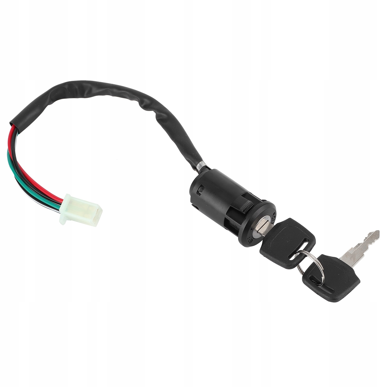 Rozrusznik elektryczny zestaw okablowania silnika Waga produktu z opakowaniem jednostkowym 1 kg