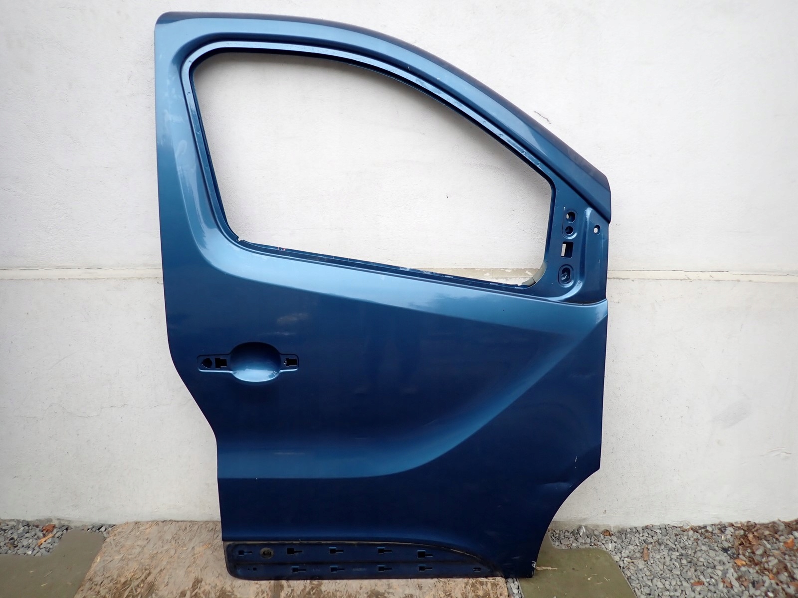 door right front right front OPEL VIVARO 3 RENAULT TRAFIC III 2014