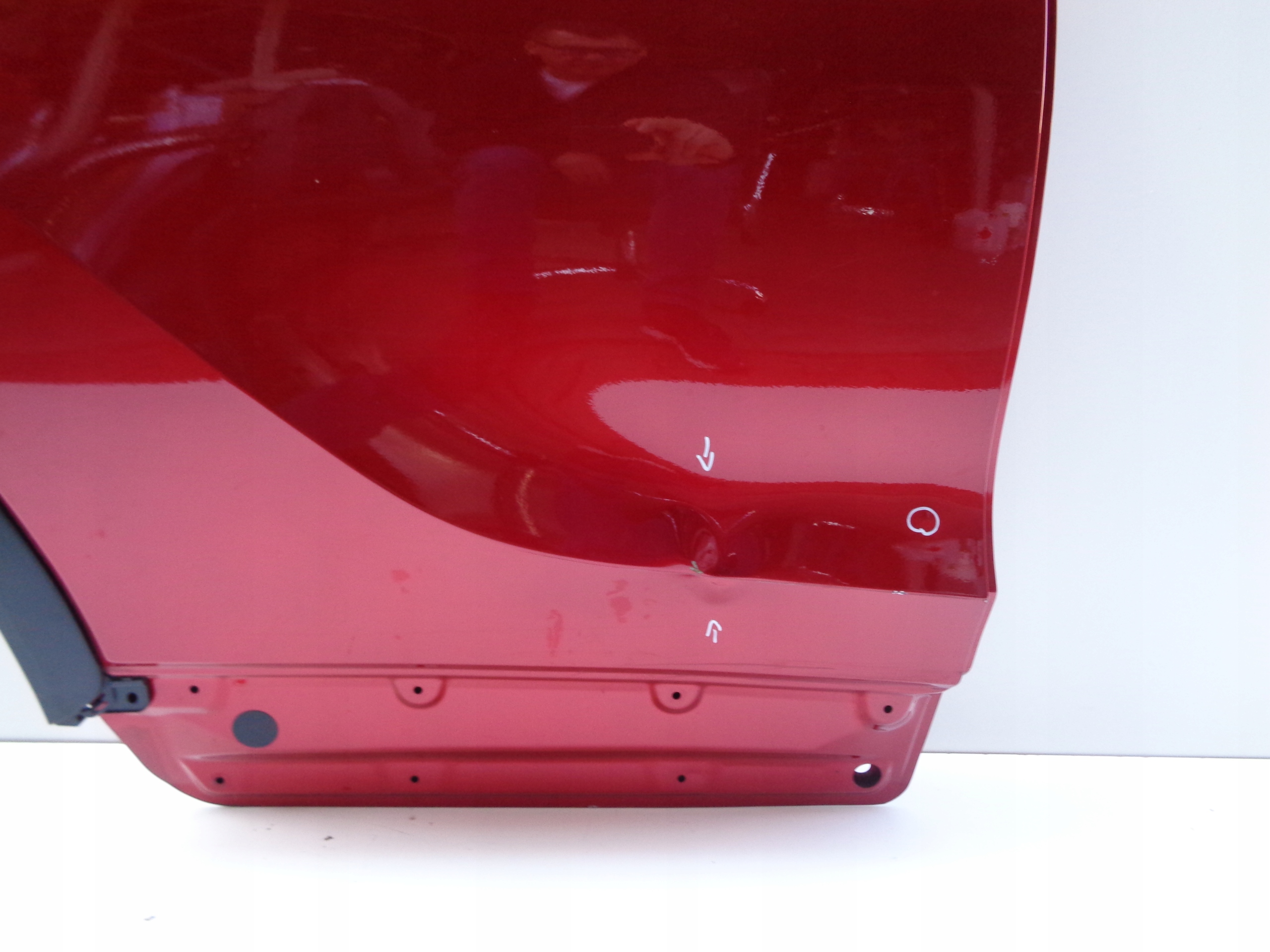 door right rear. MITSUBISHI ECLIPSE CROSS 17- NR 46241