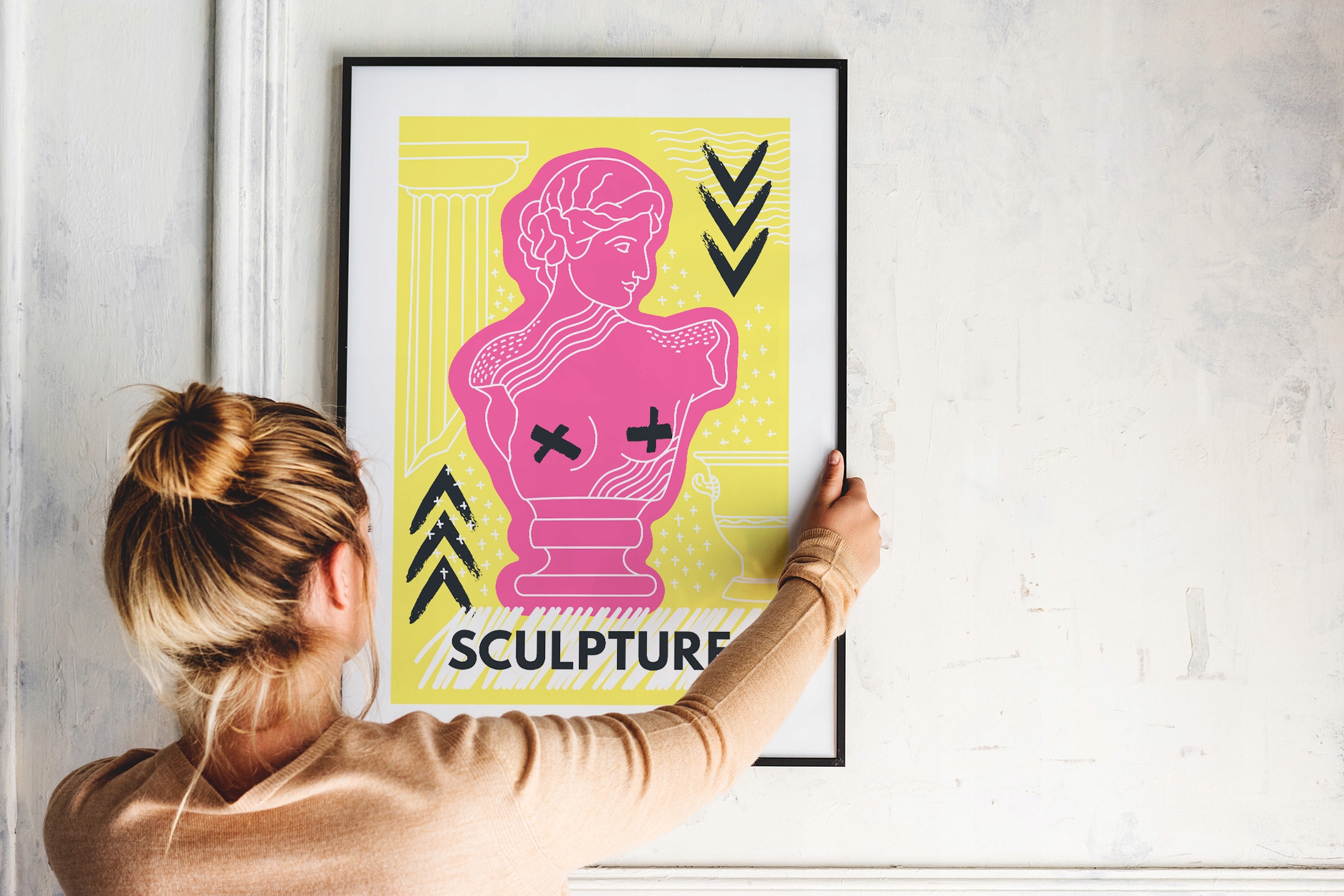 PLAKAT PLAKATY A3 30x42cm PAPIER 150G 25 szt. Stan opakowania oryginalne