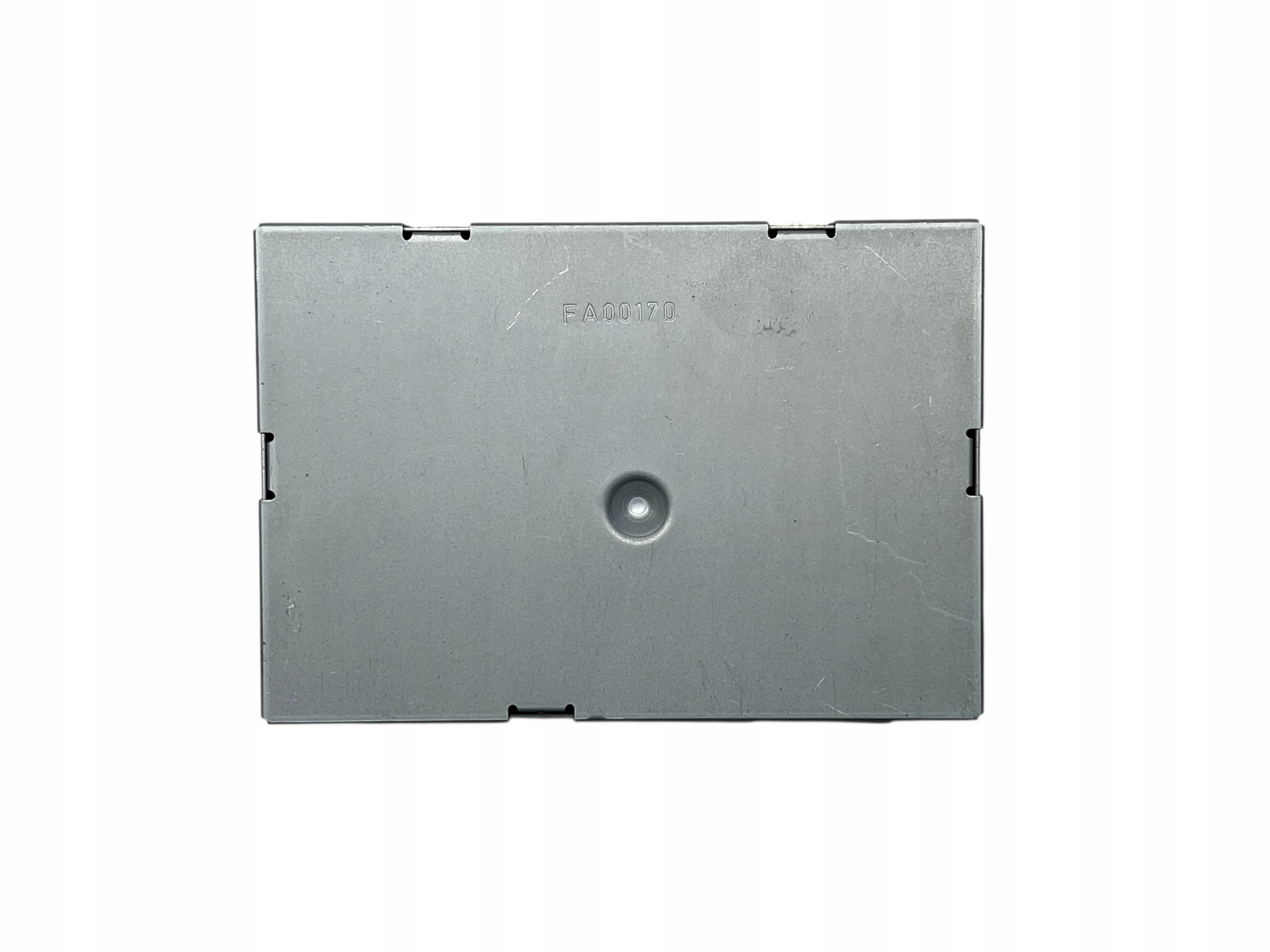 TOYOTA AURIS e modulo MMI KONTROLER MULTIMEDIALNY 861A0-02010 CX-US7970G