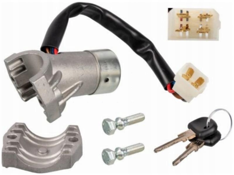 Blokovanie Volantu Febi Bilstein 14782