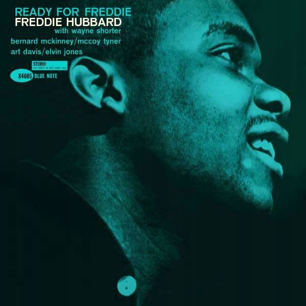 Hubbard, Freddie Ready For Freddy (lp)