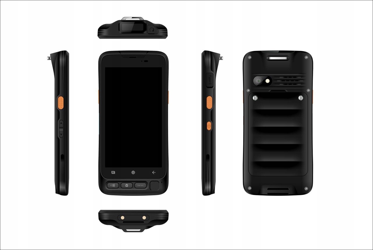 Kolektor Emagic V700 Czytnik Zebra 2D z Uchwytem Producent Inna