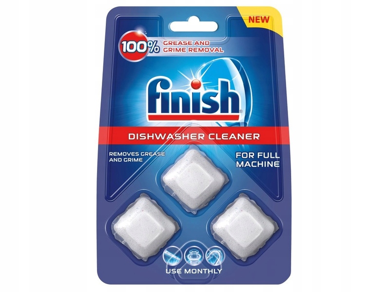 

Odkamieniacz do zmywarki Finish 3 szt.