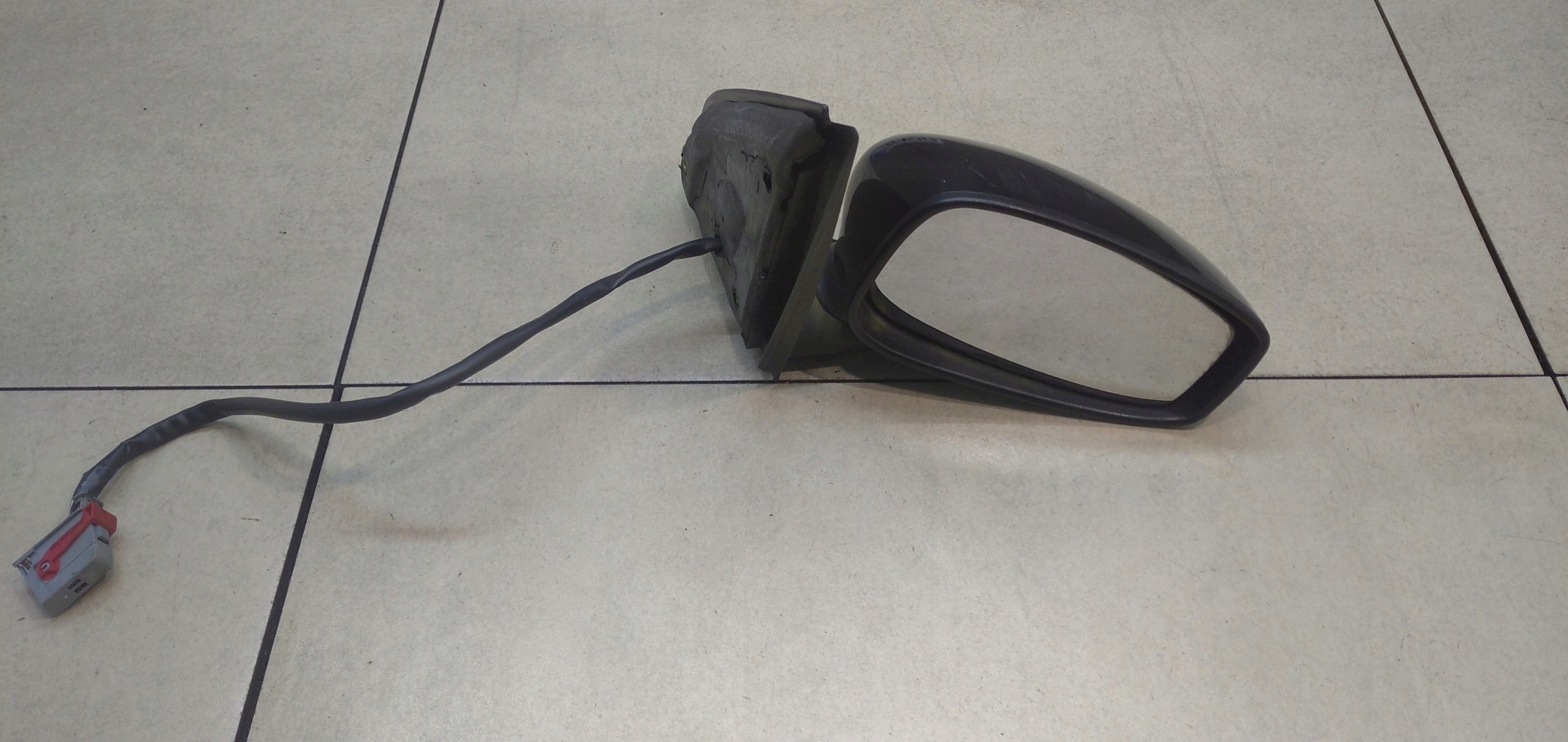 mirror electrics right FIAT STILO 1.9 JTD 0158460