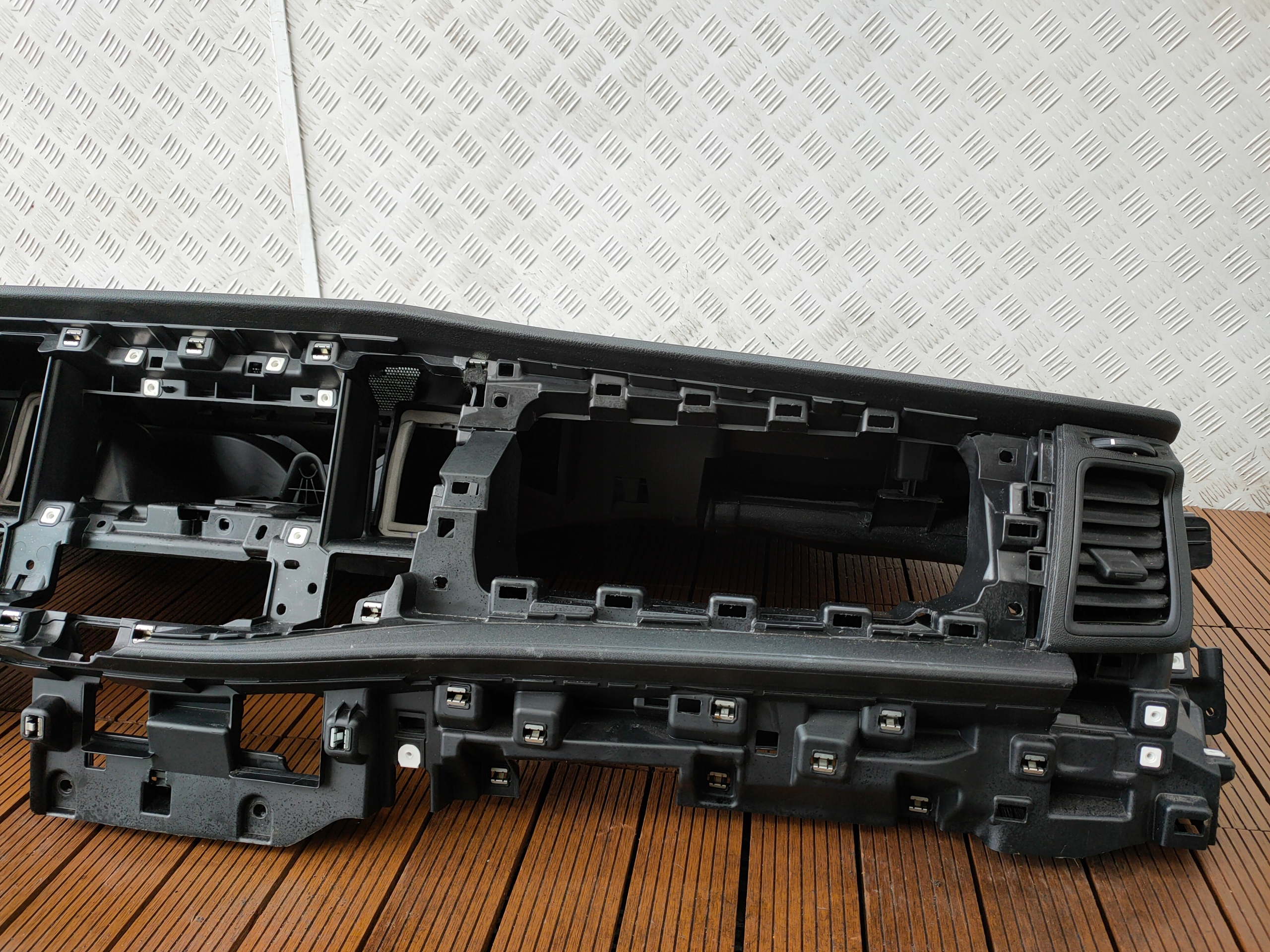FORD TRANSIT CUSTOM LIFT 19-24 dashboard instrument panel console EUROPA OE