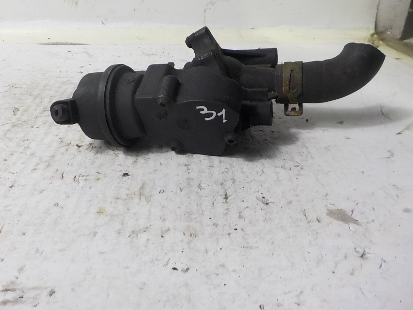 RENAULT MASTER III MOVANO B water pump