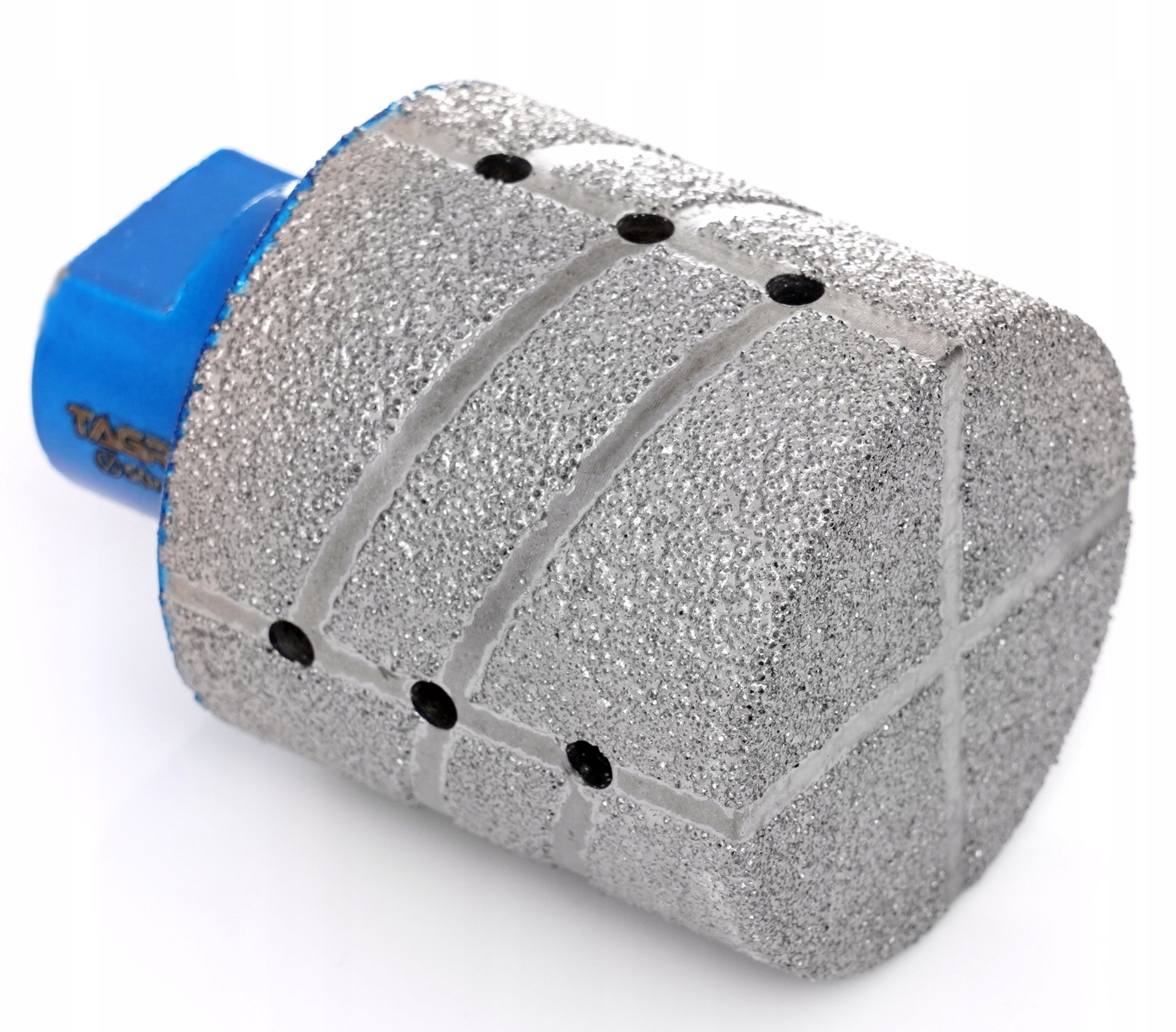 

Frez Tarnik Diamentowy 50MM Do Kamienia Gresu M14