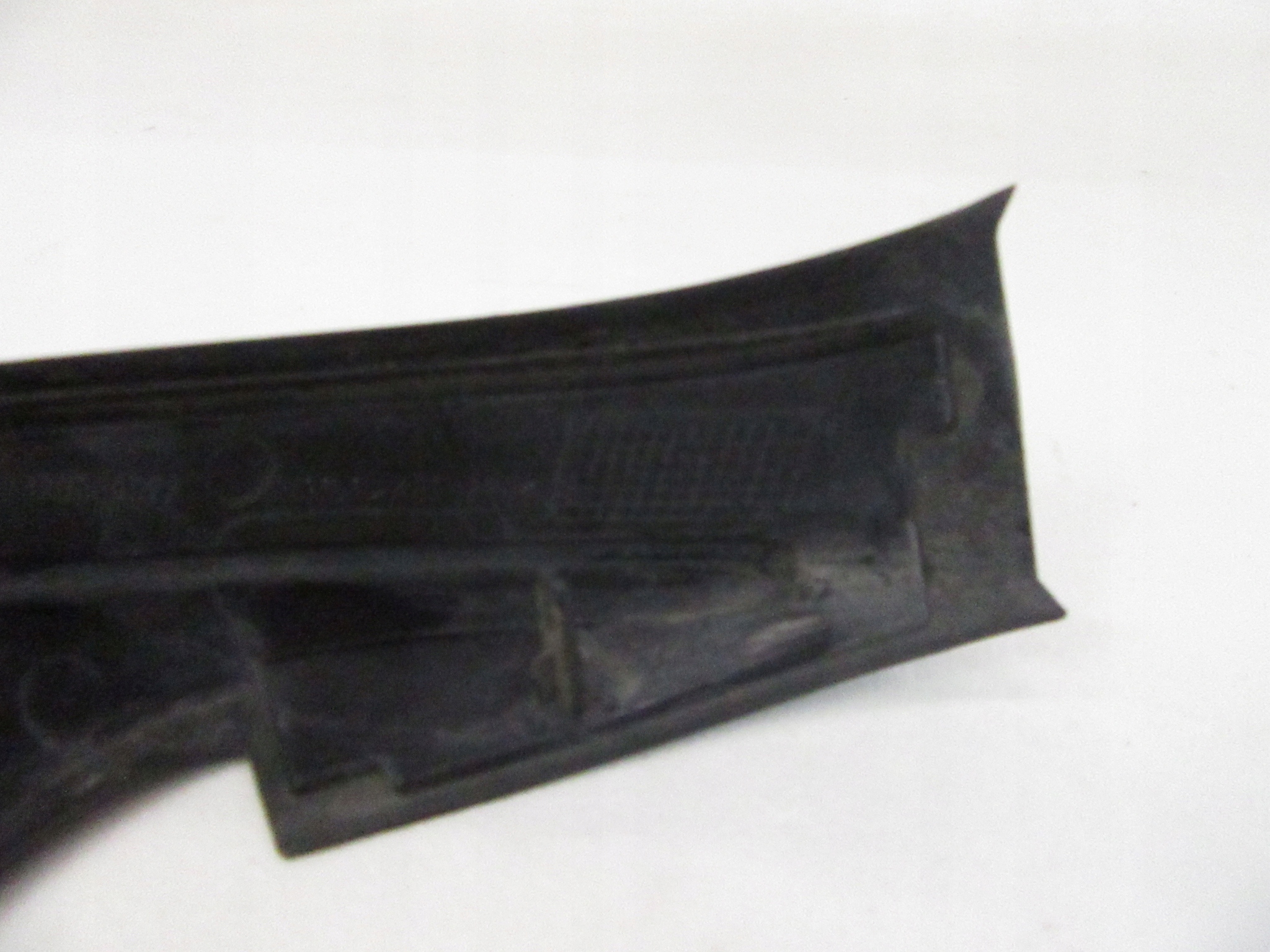 moulding cover spoiler lights left left rear part BMW G11 G12