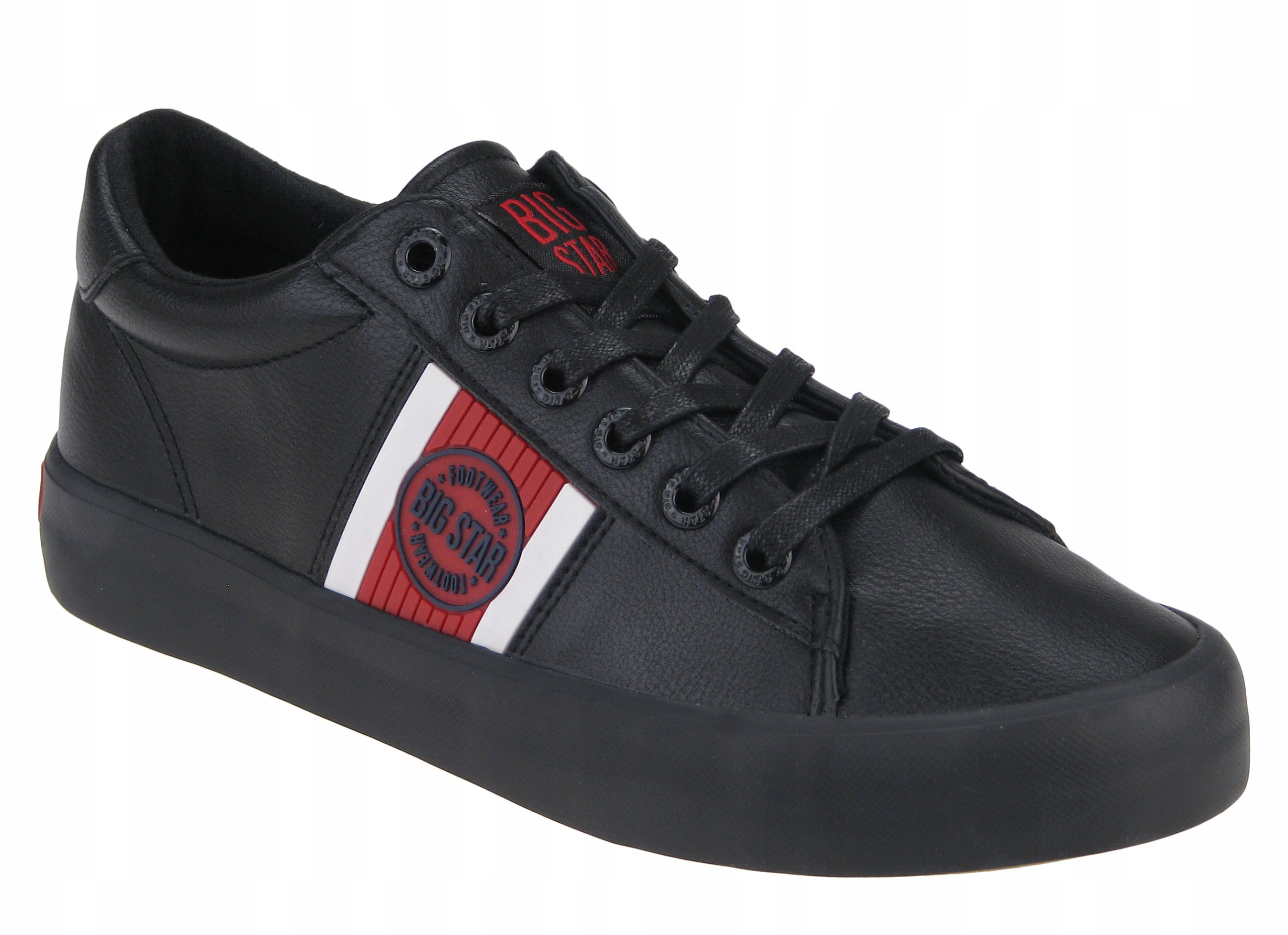 

Buty męskie Big Star Trampki GG174111 44