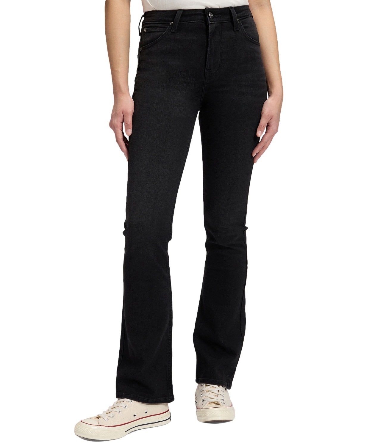 Jeansy Lee Breese Bootcut 112385772 On Lock W 31 L 33