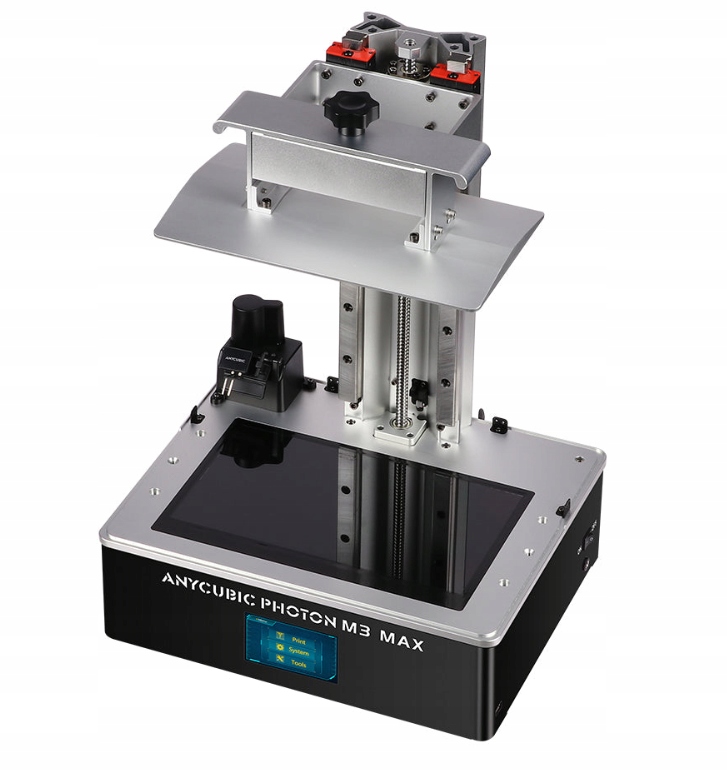 Drukarka 3D Anycubic Photon M3 Max EAN (GTIN) 7351317694363