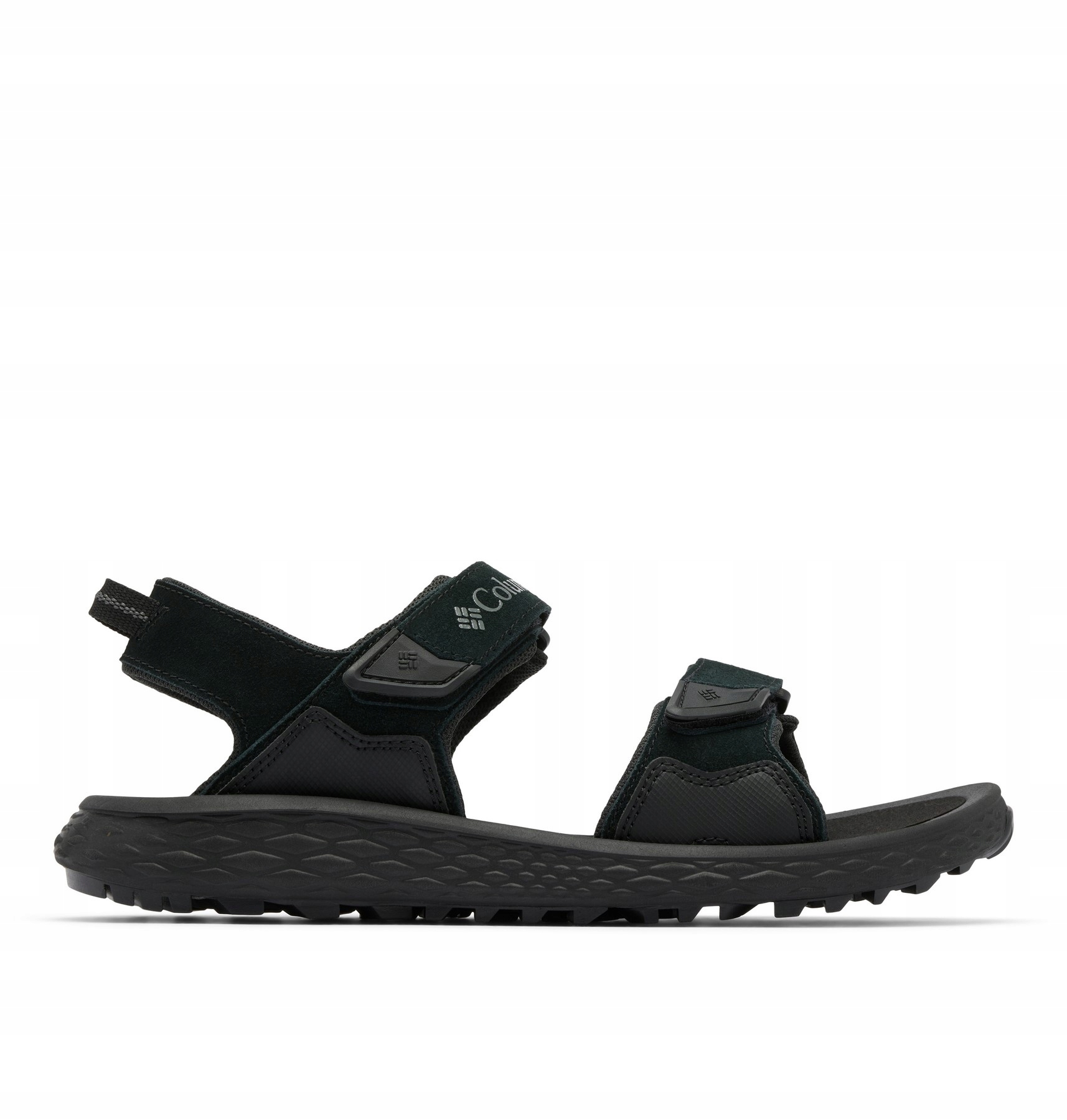 Sandały męskie Columbia Konos Hiker czarne 2121561010 r 40