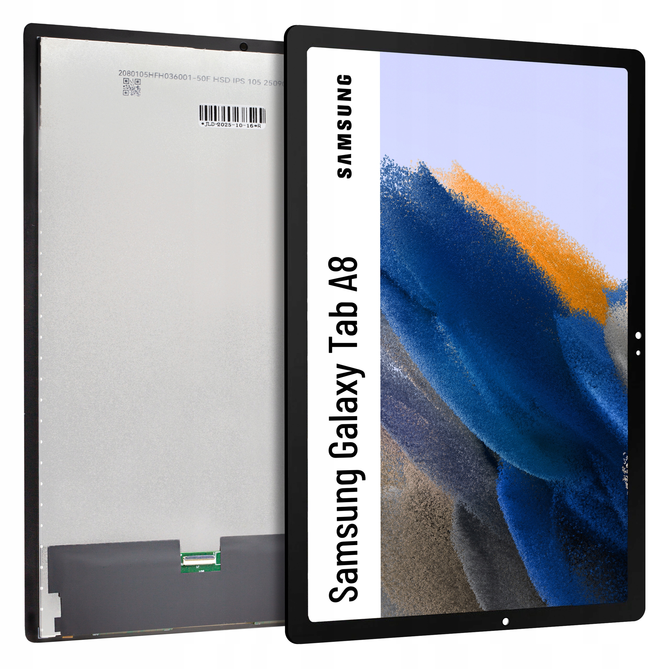 Displej pro Samsung Galaxy Tab A8 LCD displej SM-X200 SM-X205