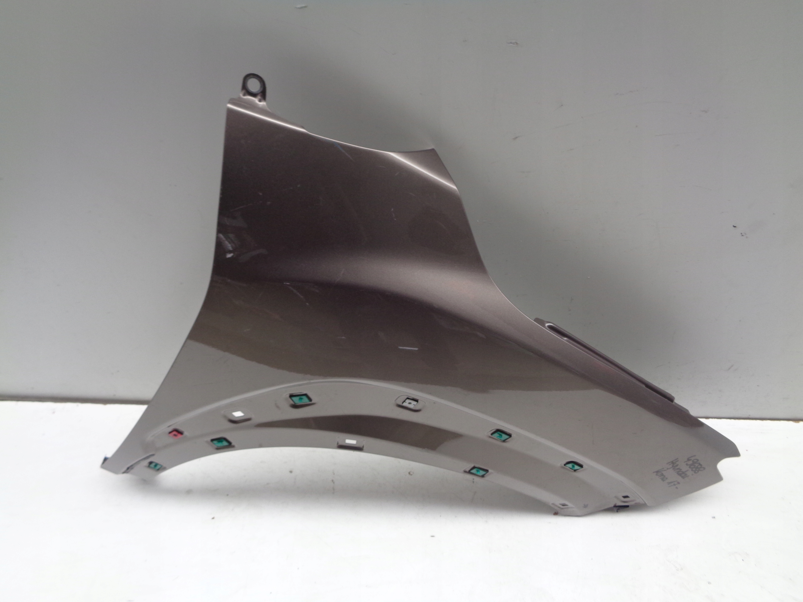 fender right front HYUNDAI KONA 17- NR 49688