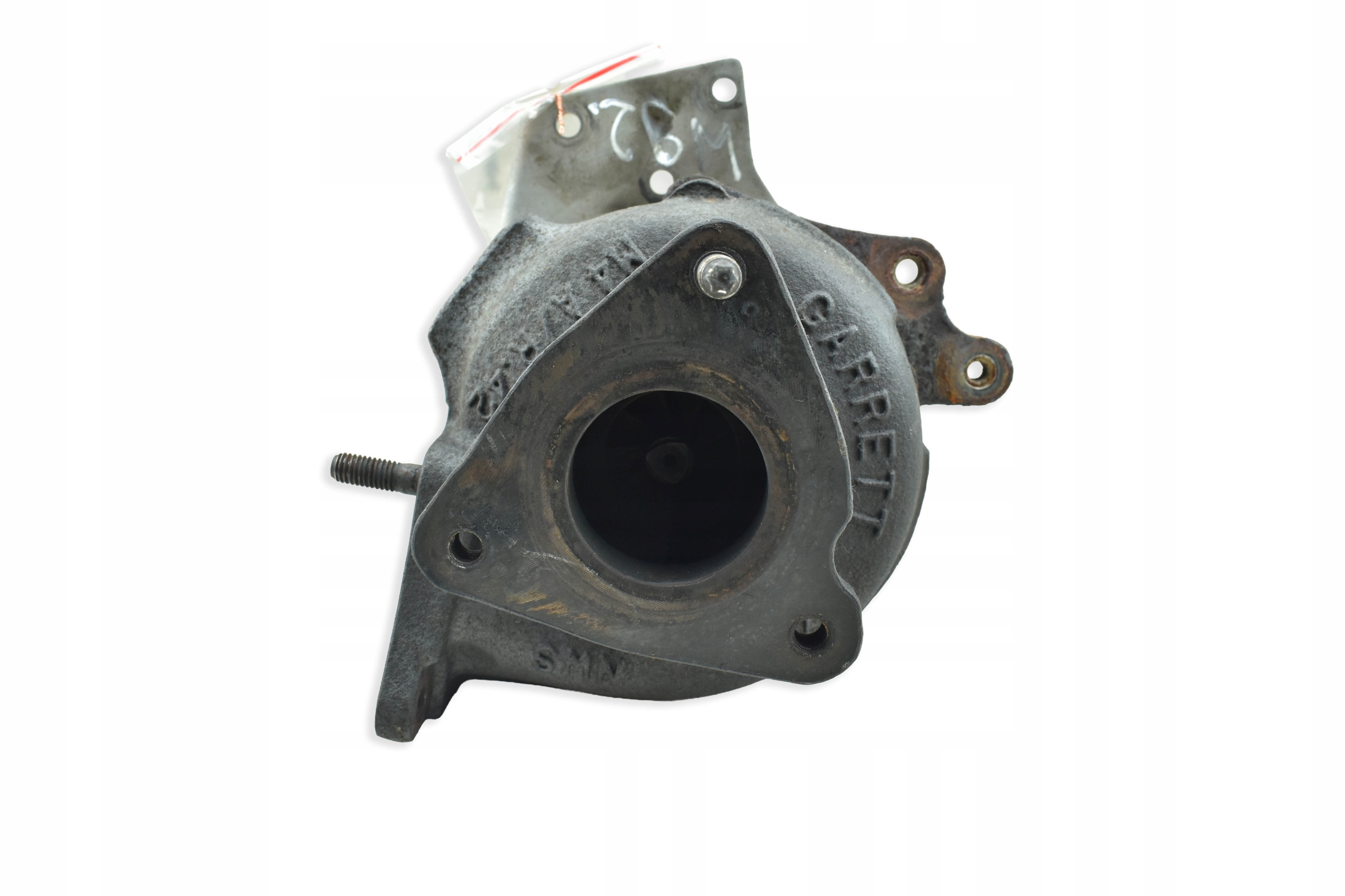 turbo JAGUAR XF e 2.7 D 752341-6 6RBQ-6K682