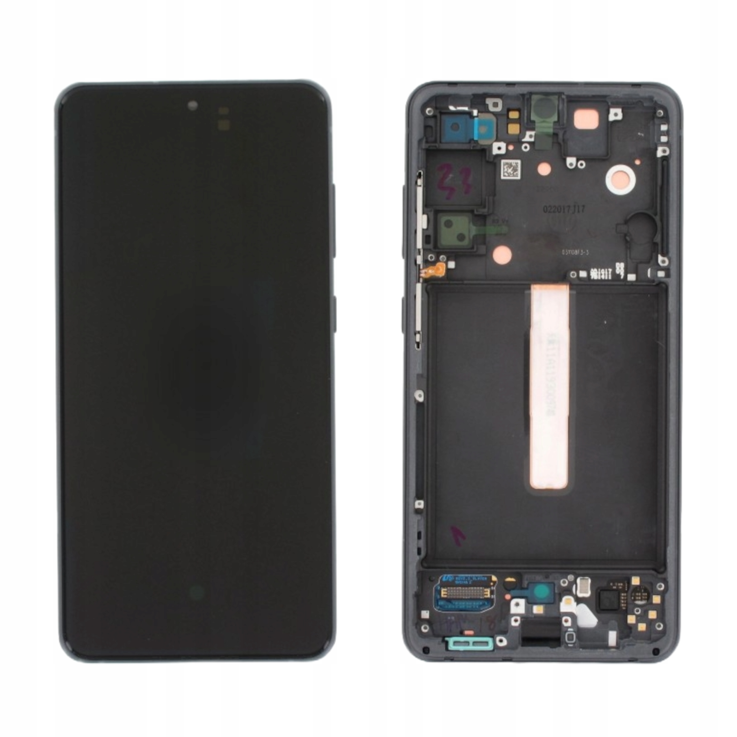 Originální displej pro Samsung Galaxy S21 Fe GH82-26414A Service Pack
