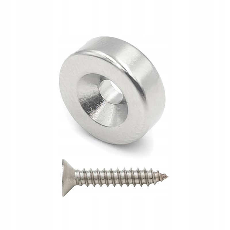 Magnes neodymowy Hunter 4,7 kg