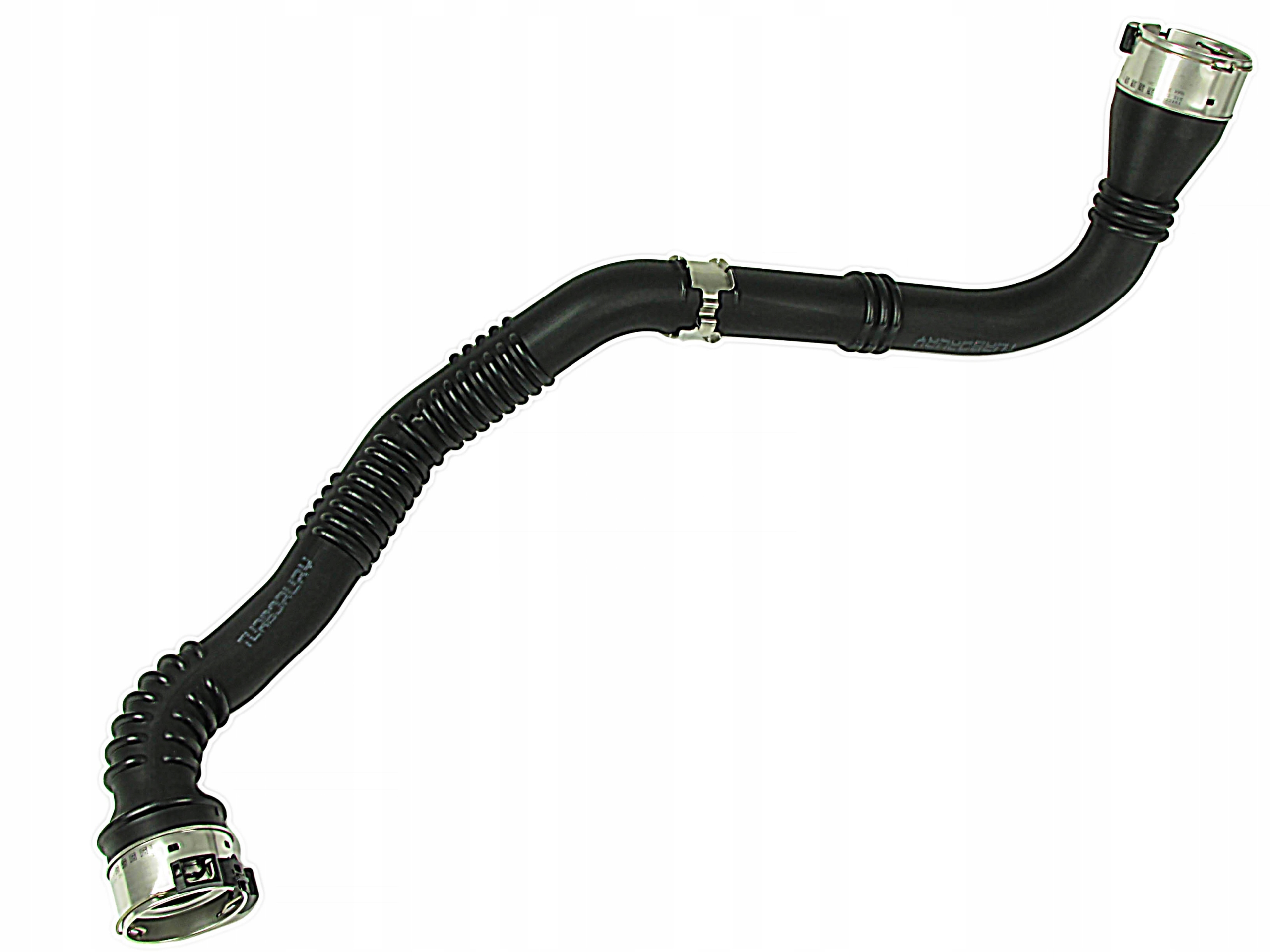 2506700024912 - Труба турбо шланг RENAULT KANGOO 1.5 dCi 144600199R