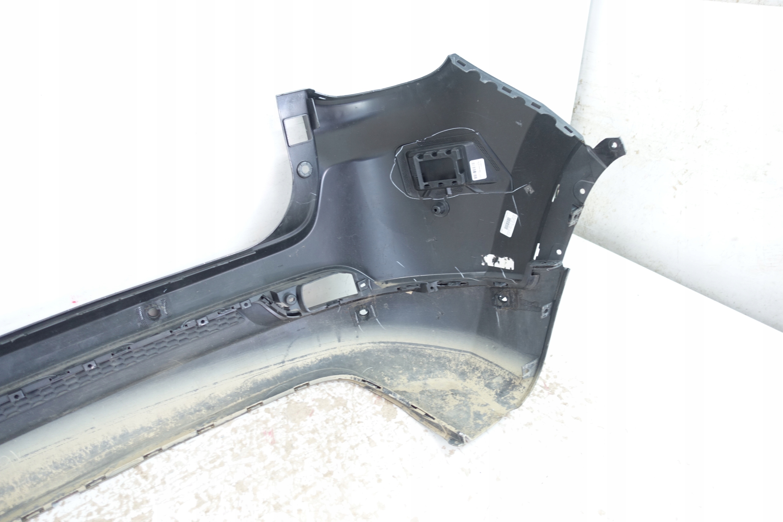 JEEP COMPASS II 2016- bumper rear part rear 5SY37TRMAB