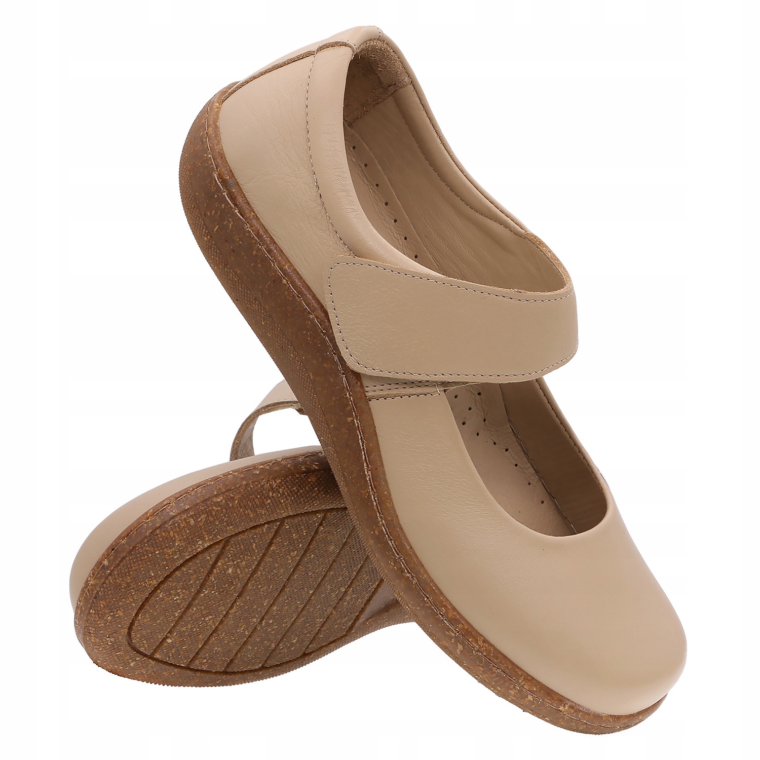 Missmama dámské baleríny Barefoot MM-76 euroobuv