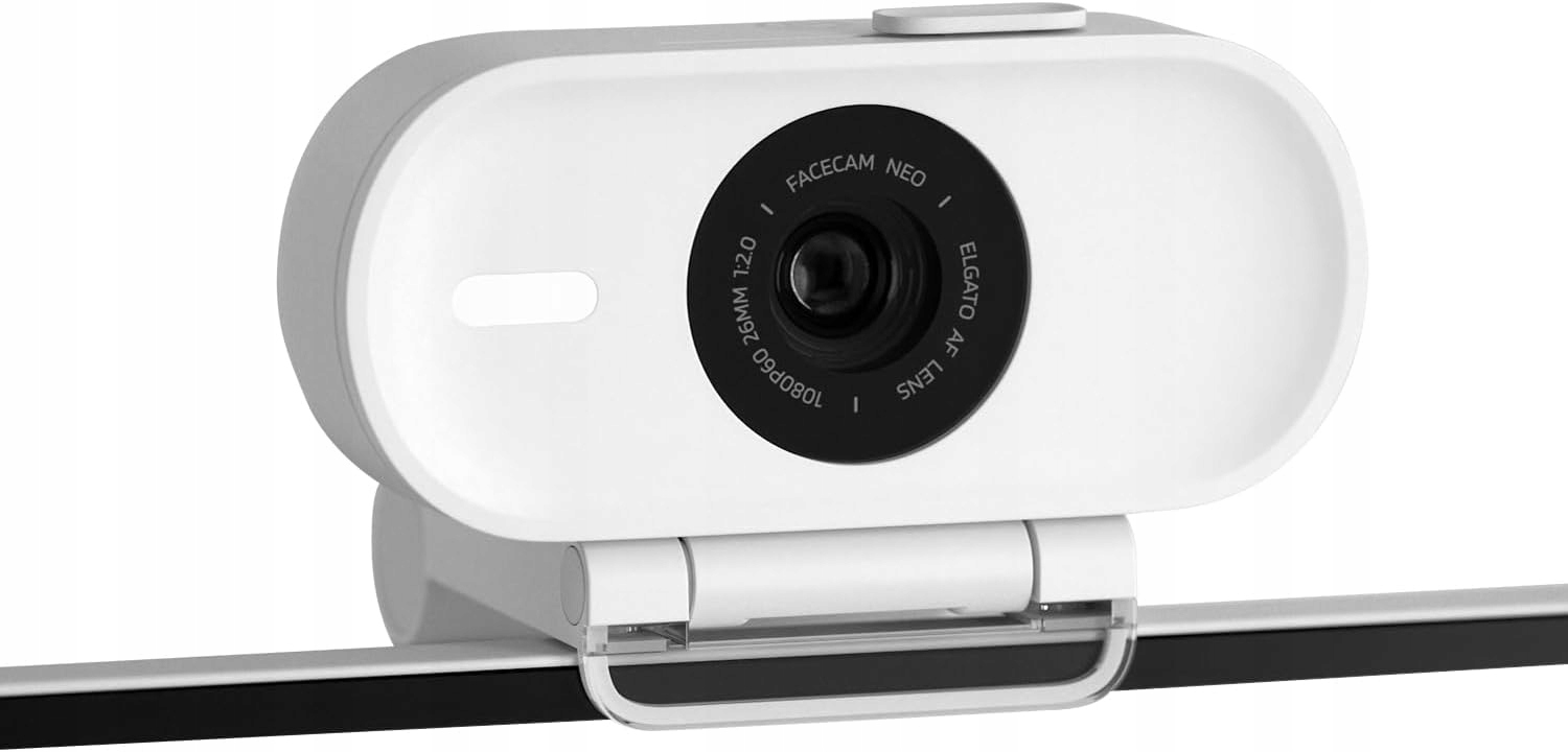 KAMERA INTERNETOWA FULL HD 1080P 60 FPS Z OSŁONĄ PRYWATNOŚCI