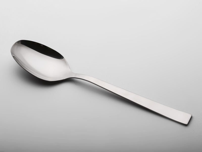 AMEFA SZTUĆCE PADOVA 1561 ŁYŻKI STOŁOWE OBIADOWE 12 OSÓB NIERDZEWNE KOMPLET Marka Amefa