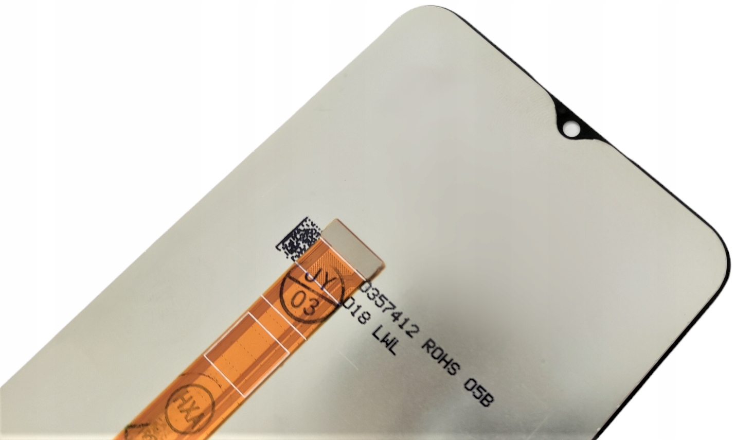 WYŚWIETLACZ EKRAN LCD DO REALME C21Y Pasuje do modelu Realme C21Y