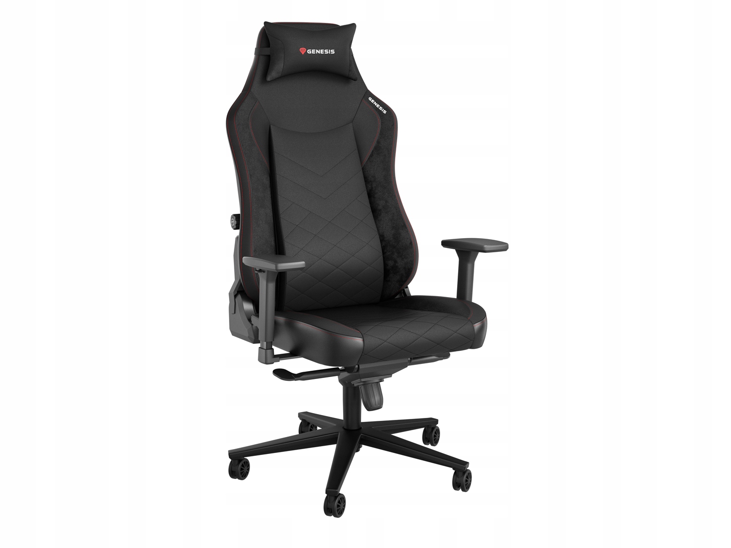 Herné kreslo Genesis Nitro 890 G2, čierne