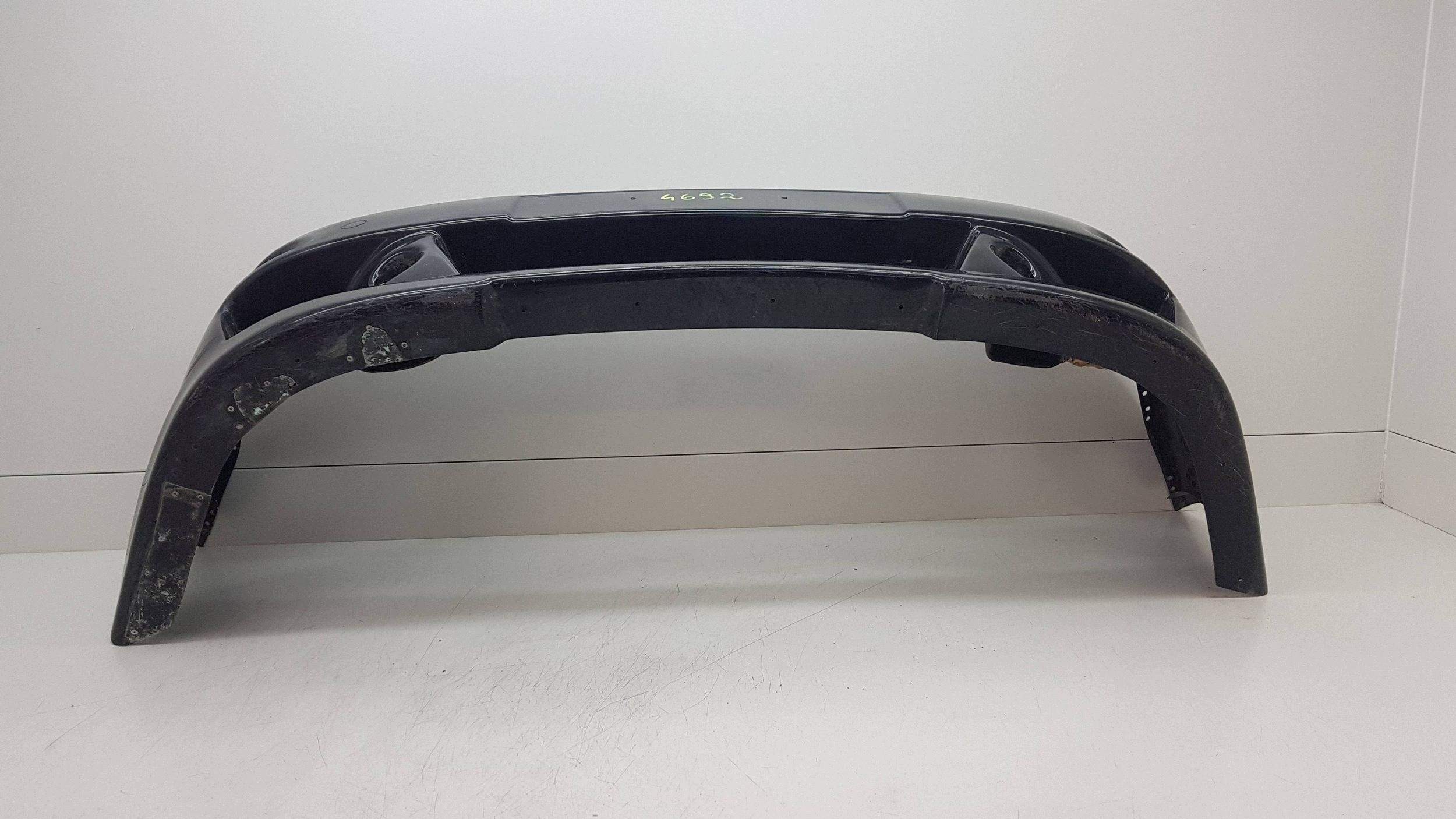 FORD FOCUS 1 and RS RIEGER bumper front KBA39390
