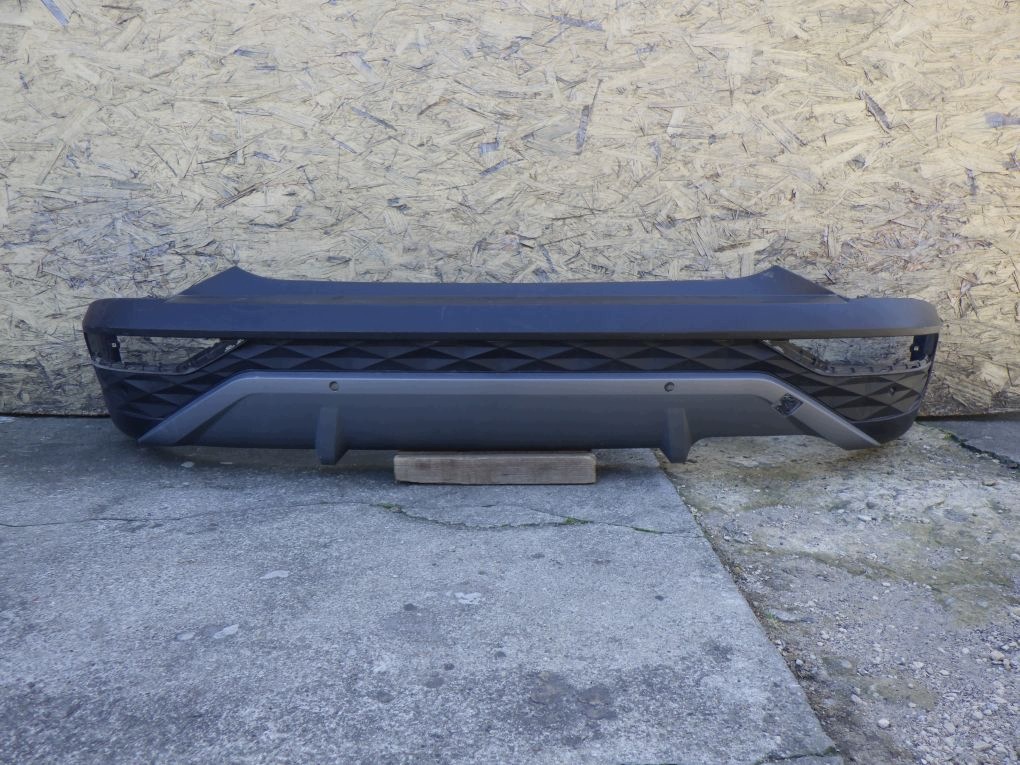 HYUNDAI TUCSON IV 4 NX4e 20- bumper rear
