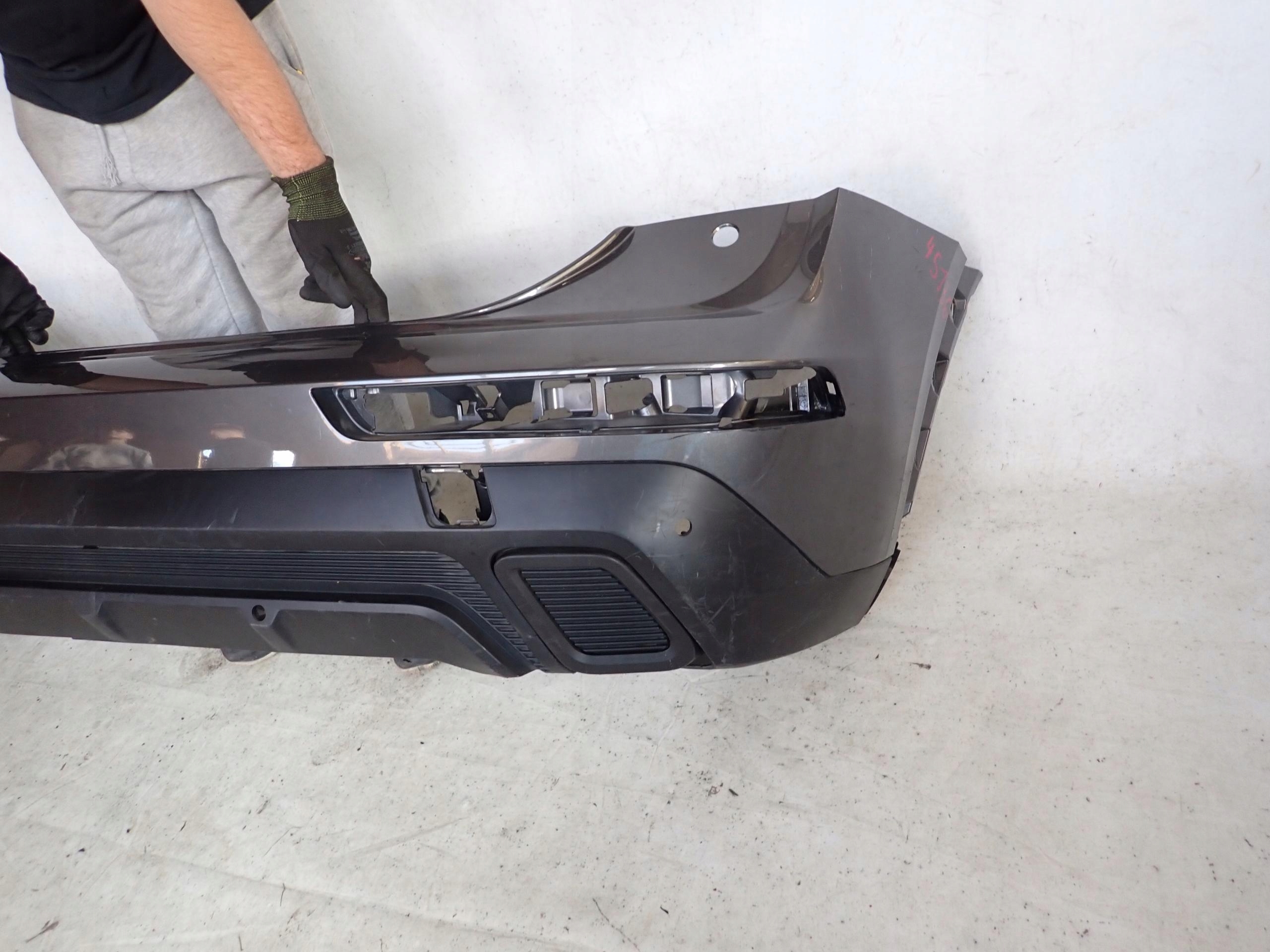 CITROEN DS7 CROSSBACK 17- bumper rear part rear PDC 9820508977