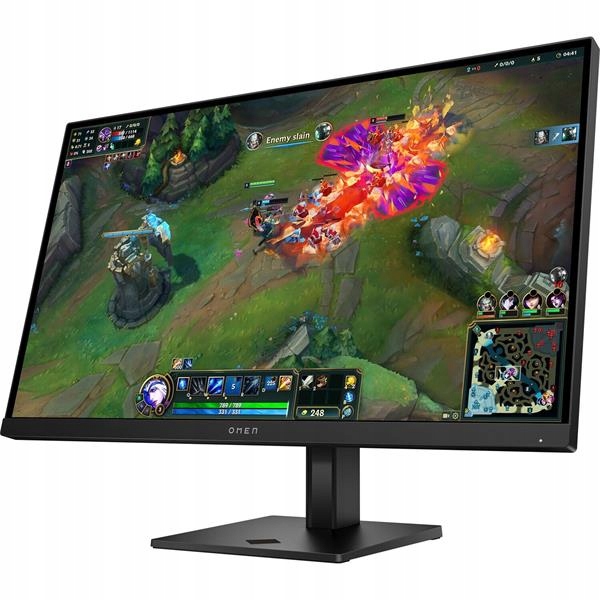 Omen 27q G2, 27.0/IPS, 2560x1440/180Hz, 1000:1, 1 ms, 400cd, Hdmi/dp, 2-2…