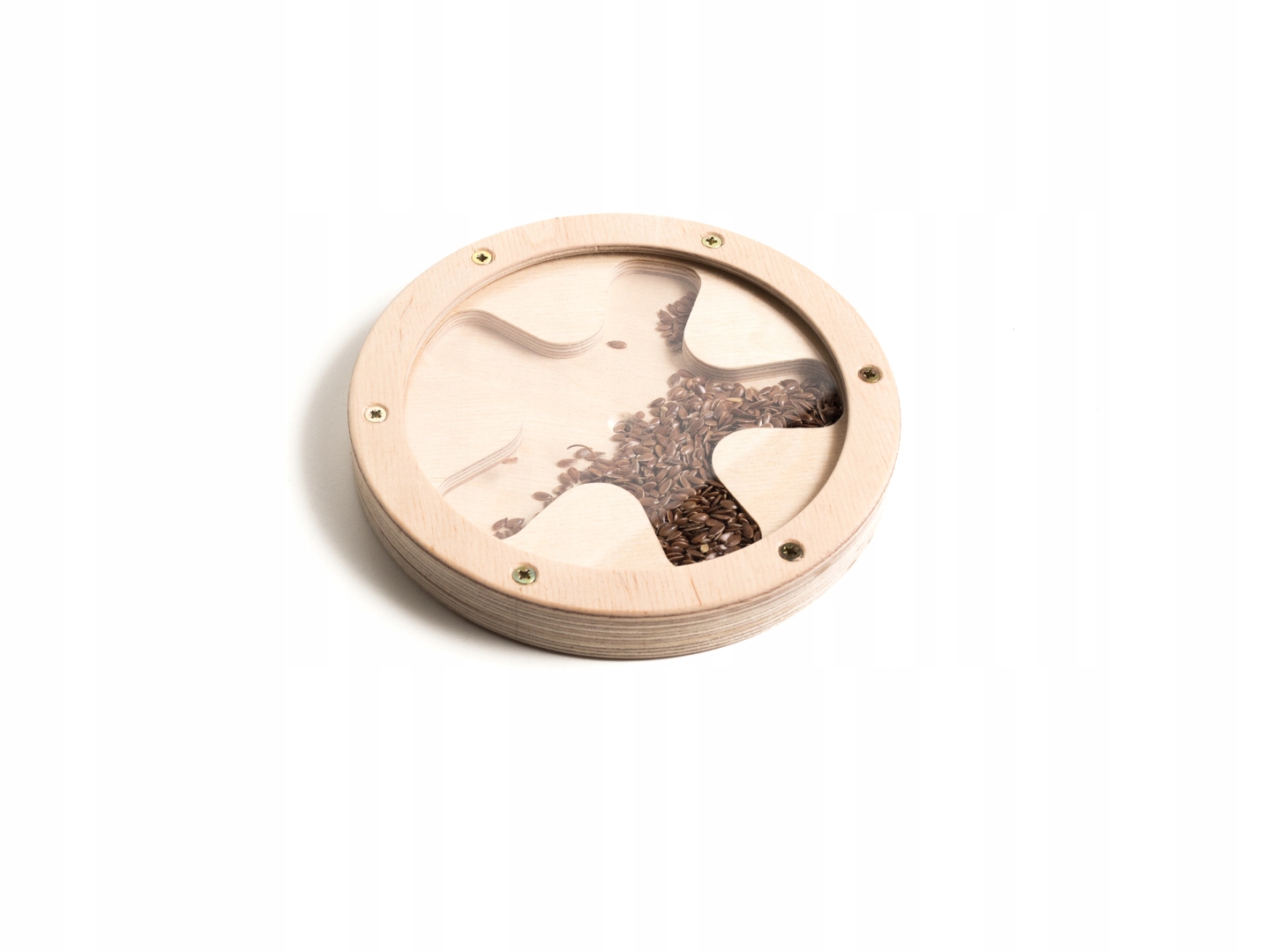 

Kręciołek do tablicy manipulacyjnej / sensorycznej