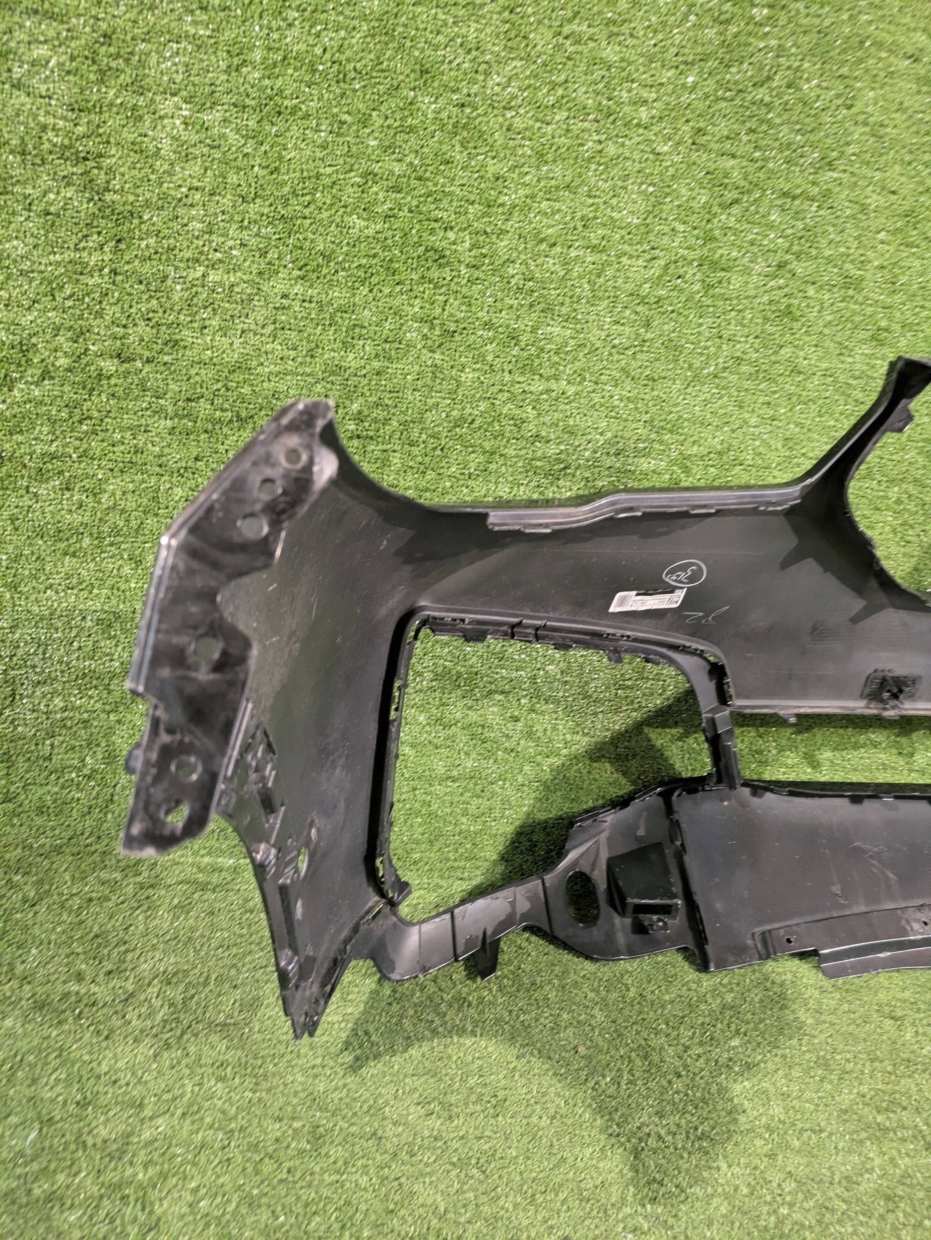 front bumper front BMW X6 G06 ZWYKLY NR.Z9634