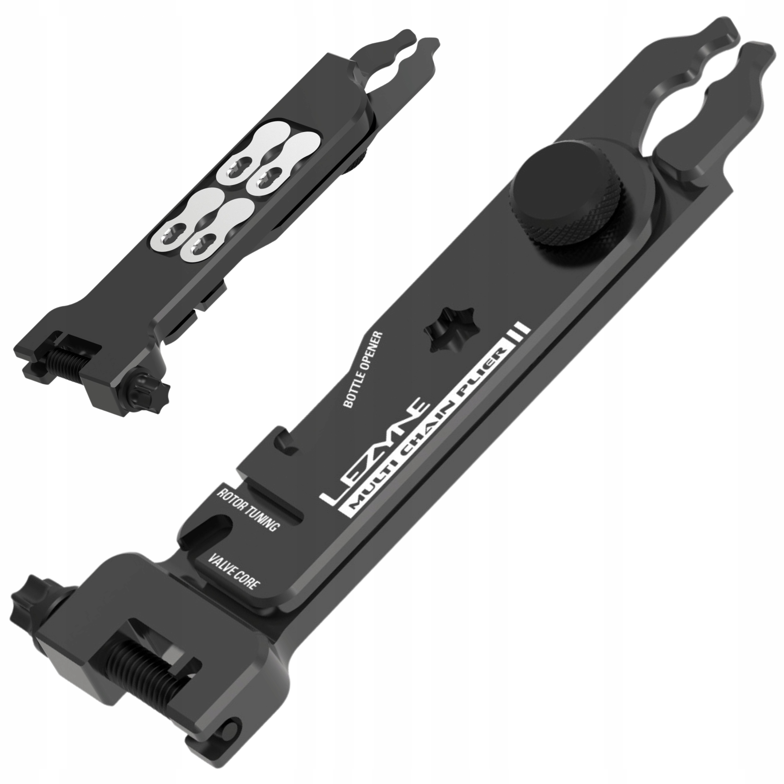 Lezyne Multi Chain Plier klucz Multitool do spinek łańcucha wentyla skuwacz