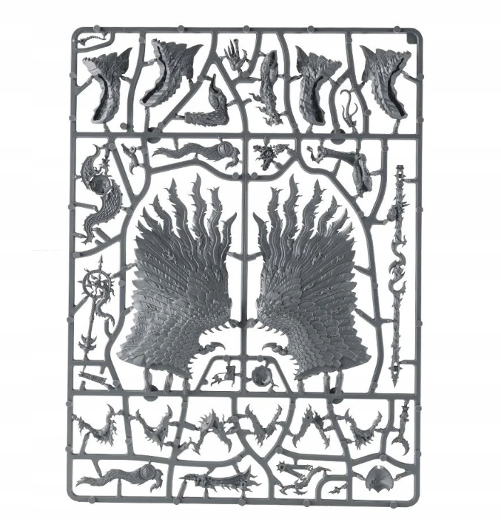 Disciples of Tzeentch - Lord of Change System Warhammer Age of Sigmar